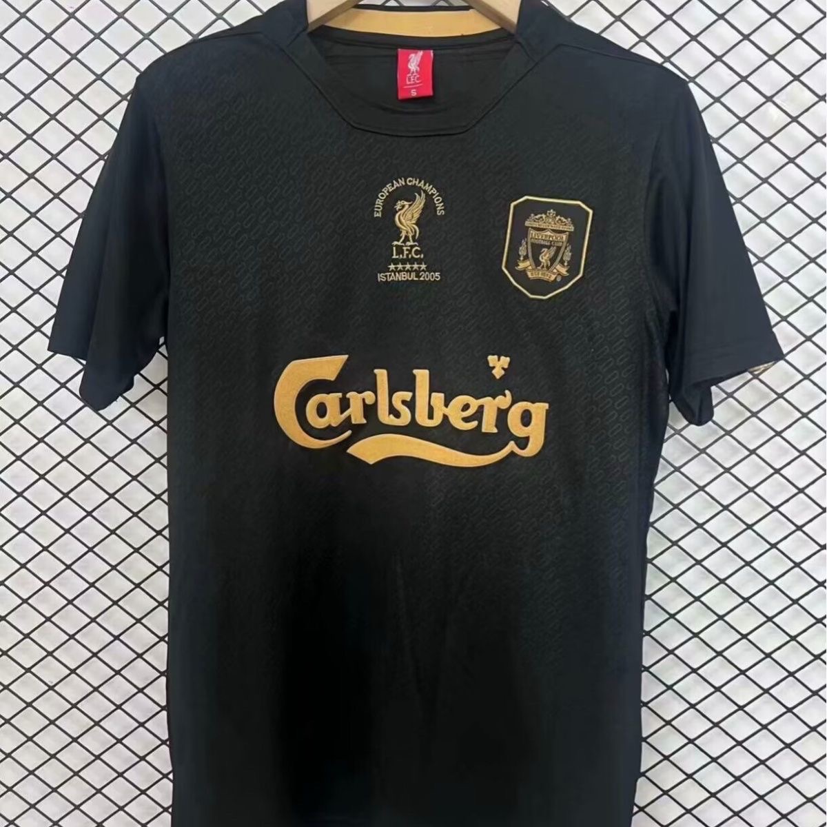 2025/2026 Liverpool Training WearFootball Shirt 1:1 Thai Quality