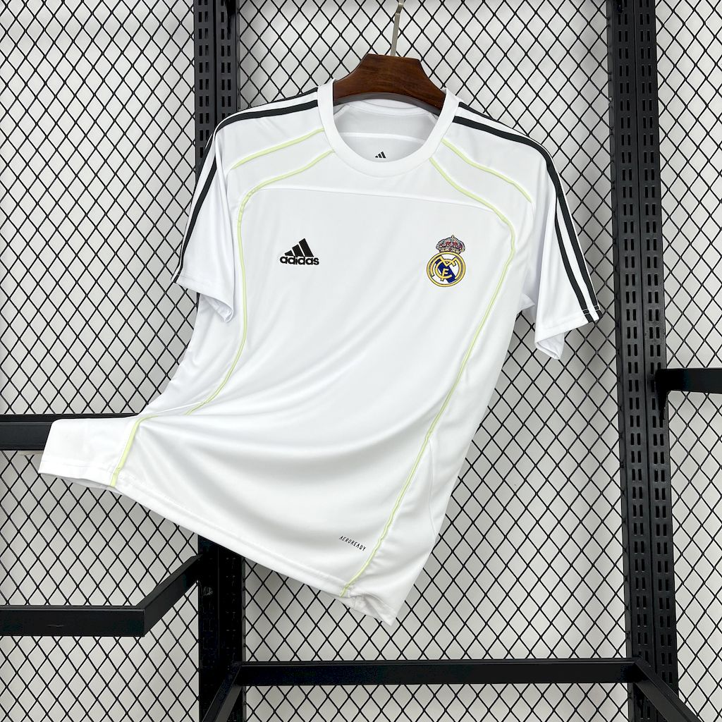 2025/2026 Real Madrid Football shirt 1:1Thai Quality