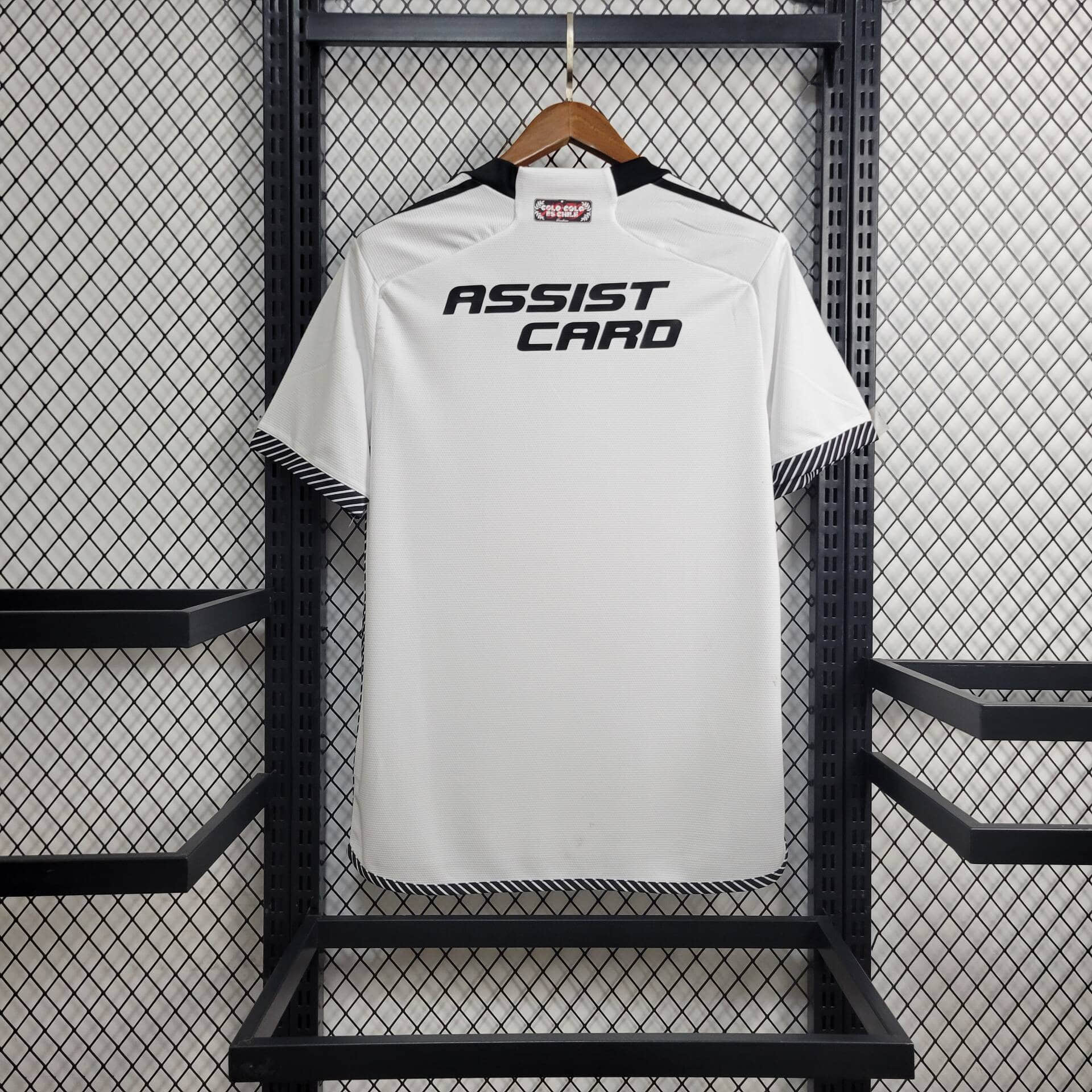 2024/2025 Colo Colo Home Football Shirt