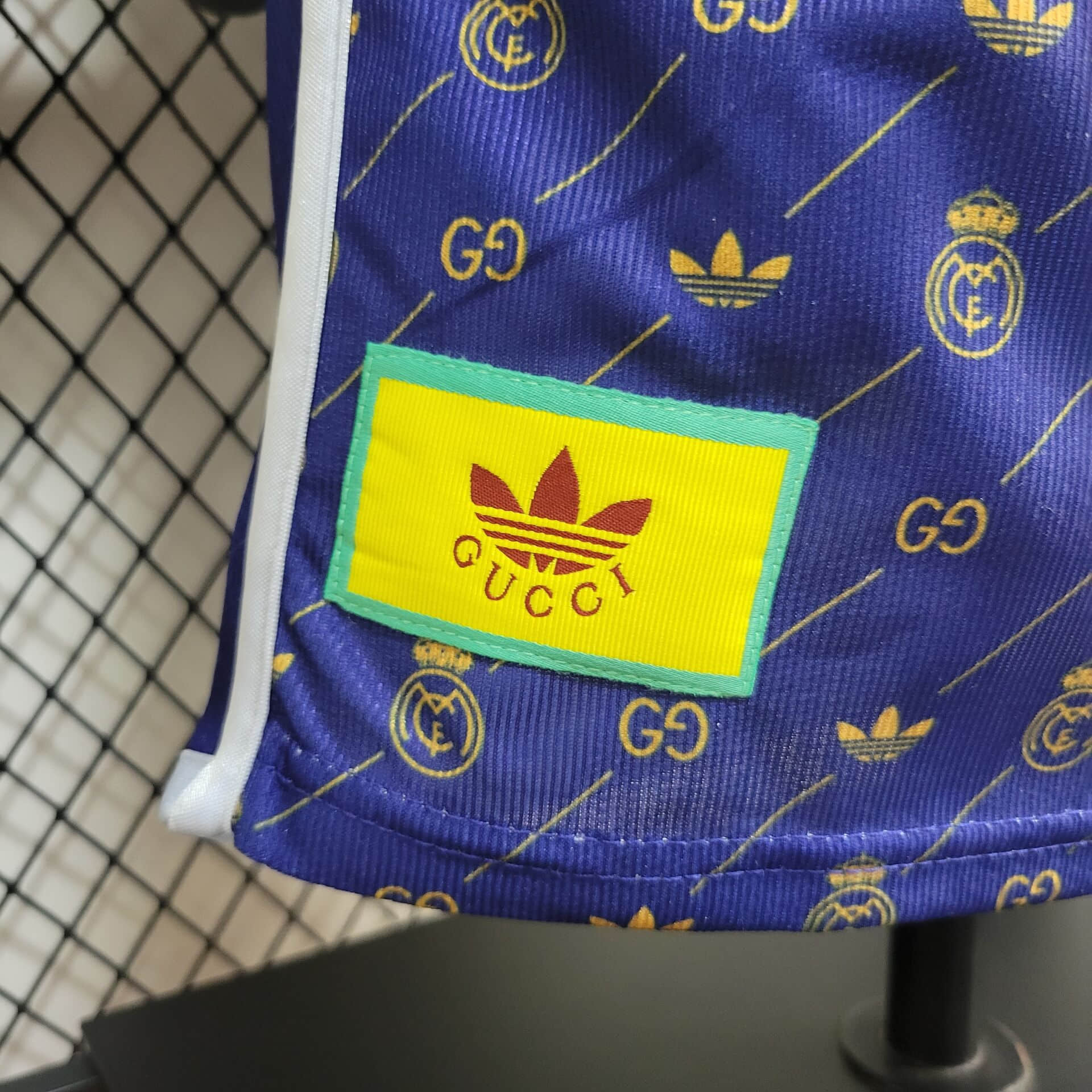 2024/2025 Player Version Real Madrid Special Edition Football Shirt