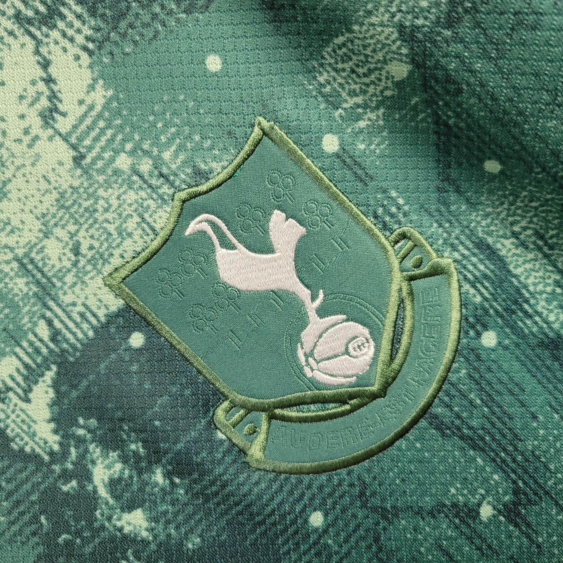 2024/2025 Tottenham Hotspur Third Away Football Shirt