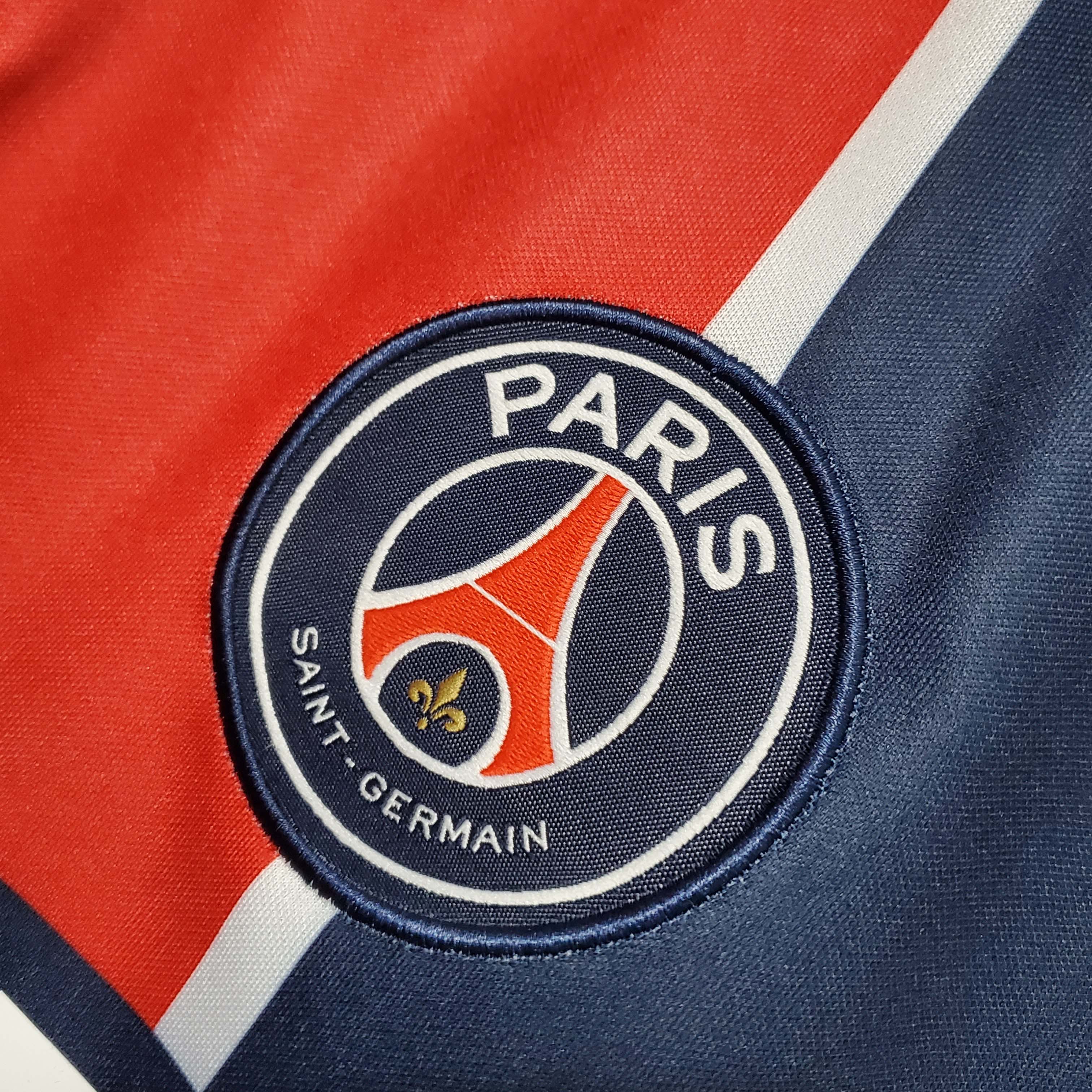 2020/2021 Paris Saint-Germain Home Football Shirt