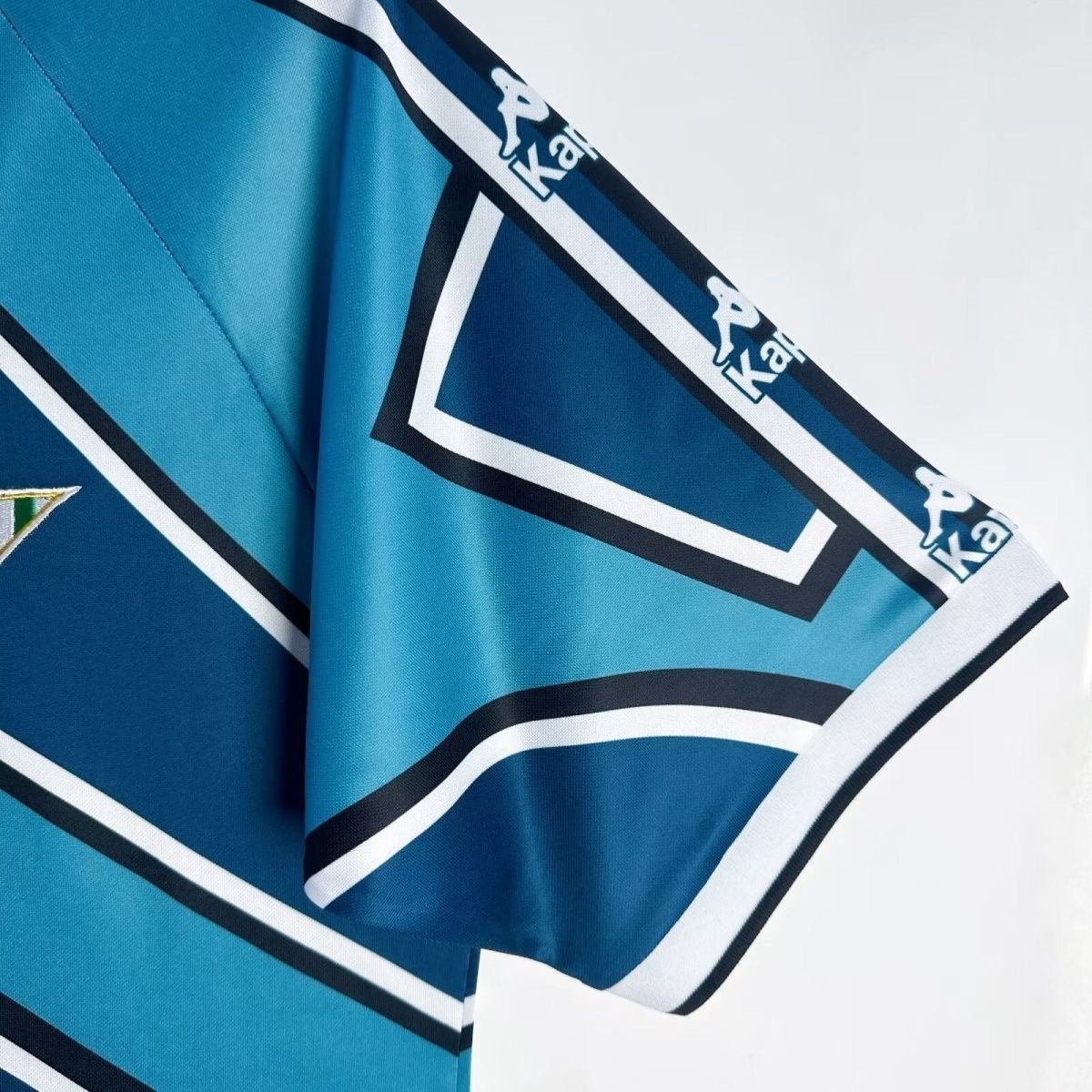 1995/1997 Retro Real Betis AwayFootball shirt 1:1 Thai Quality