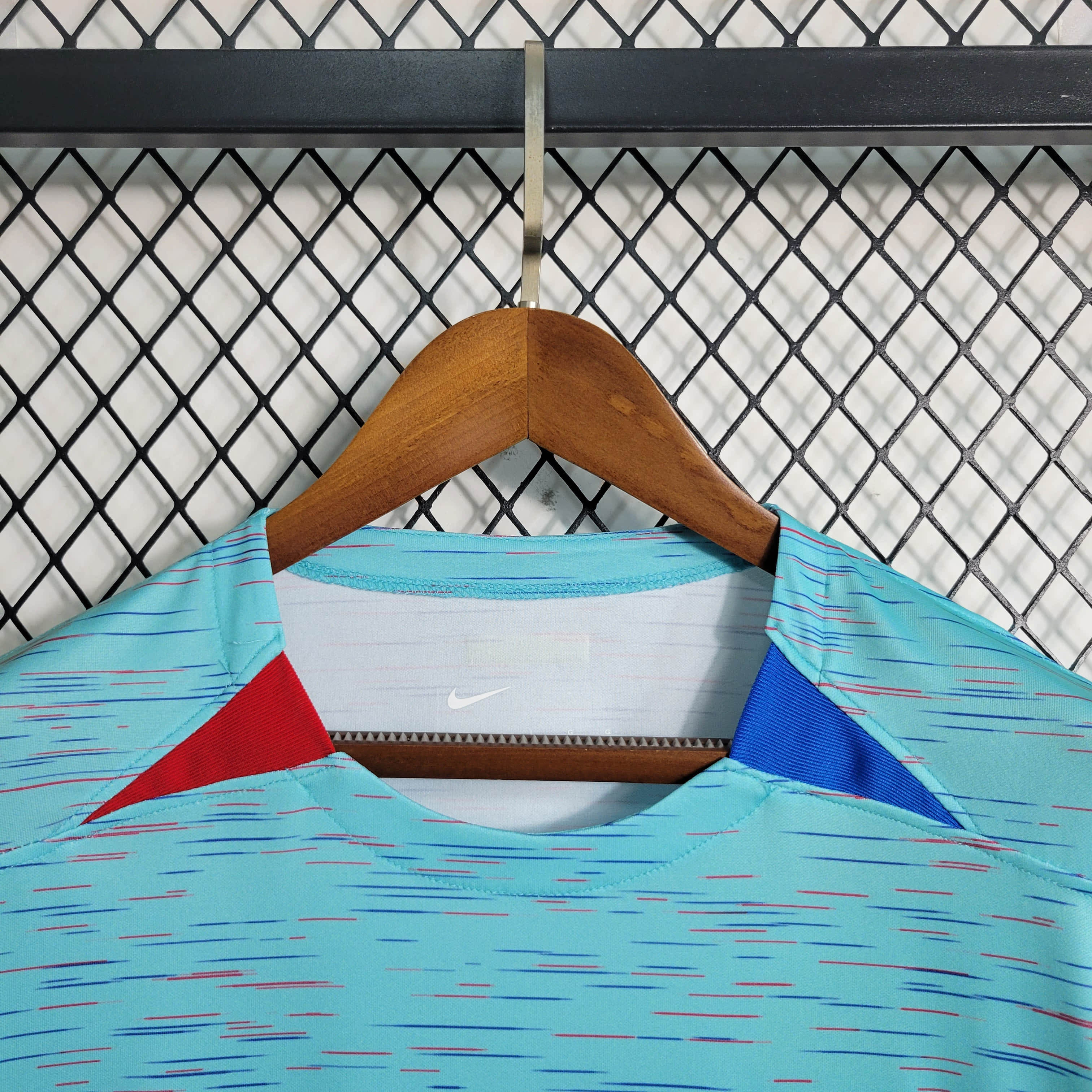 2023/2024 Barcelona Third Away Football Shirt