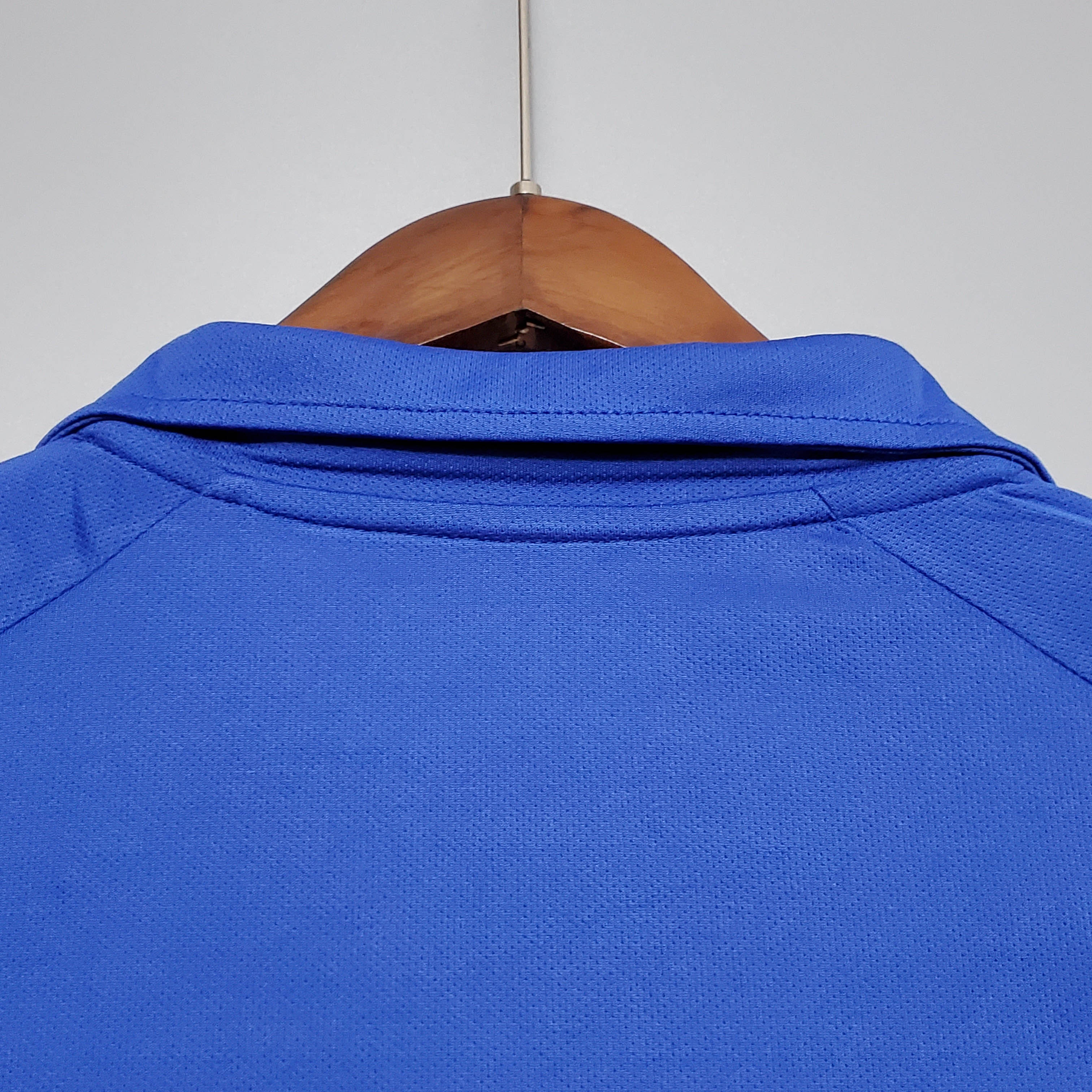 2002 Retro Brazil Away Football Shirt