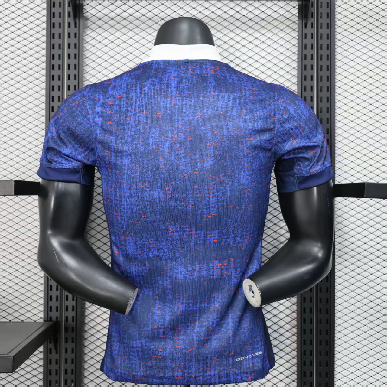 2025/2026 Player Version France Home Football Shirt