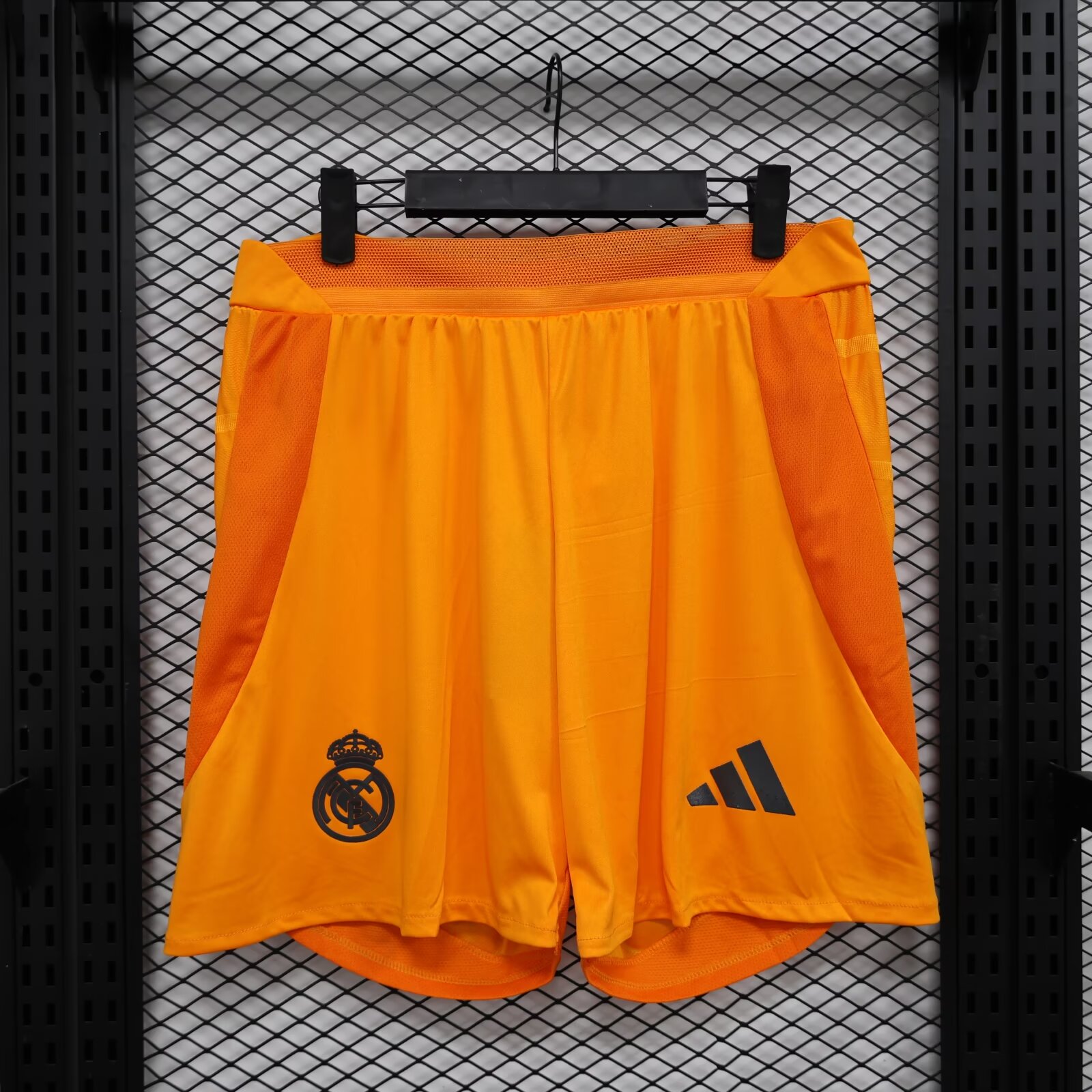2024/2025 Player Version Real Madrid Away Shorts