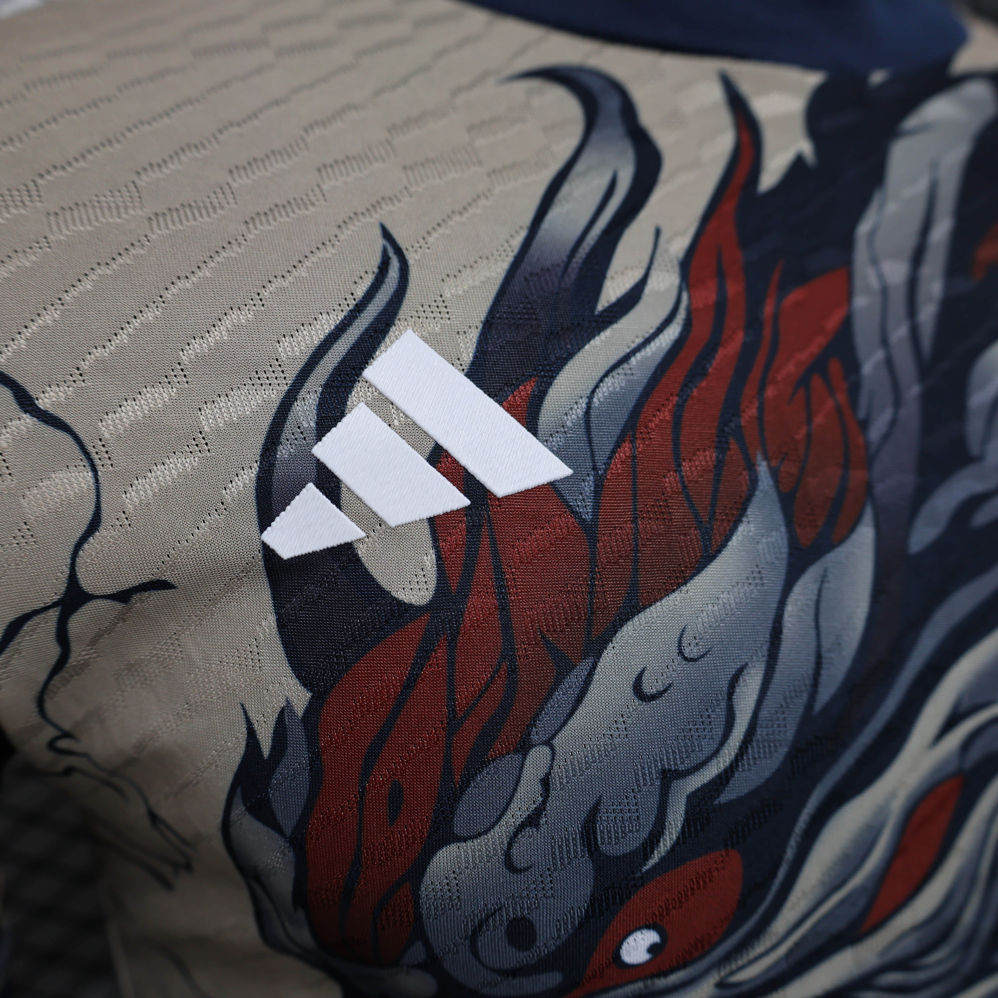 2024 Player Version Japan Special Edition Football Shirt