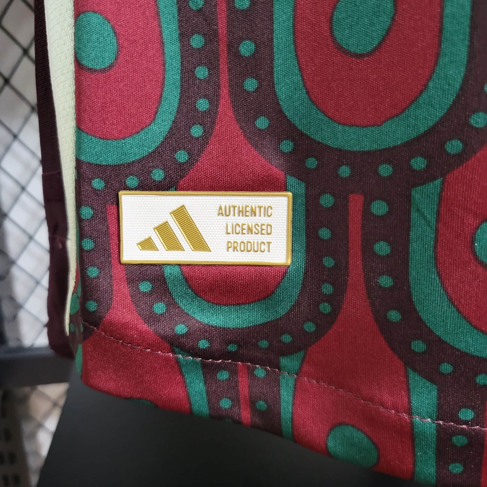 2024 Player Version Mexico Home Football Shirt