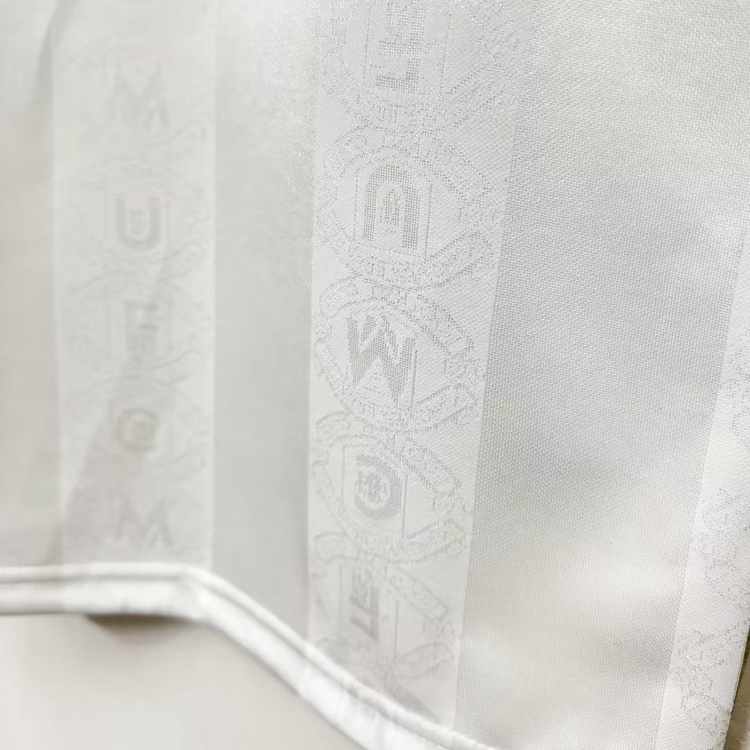 1998/1999 Retro Manchester United Away Football Shirt