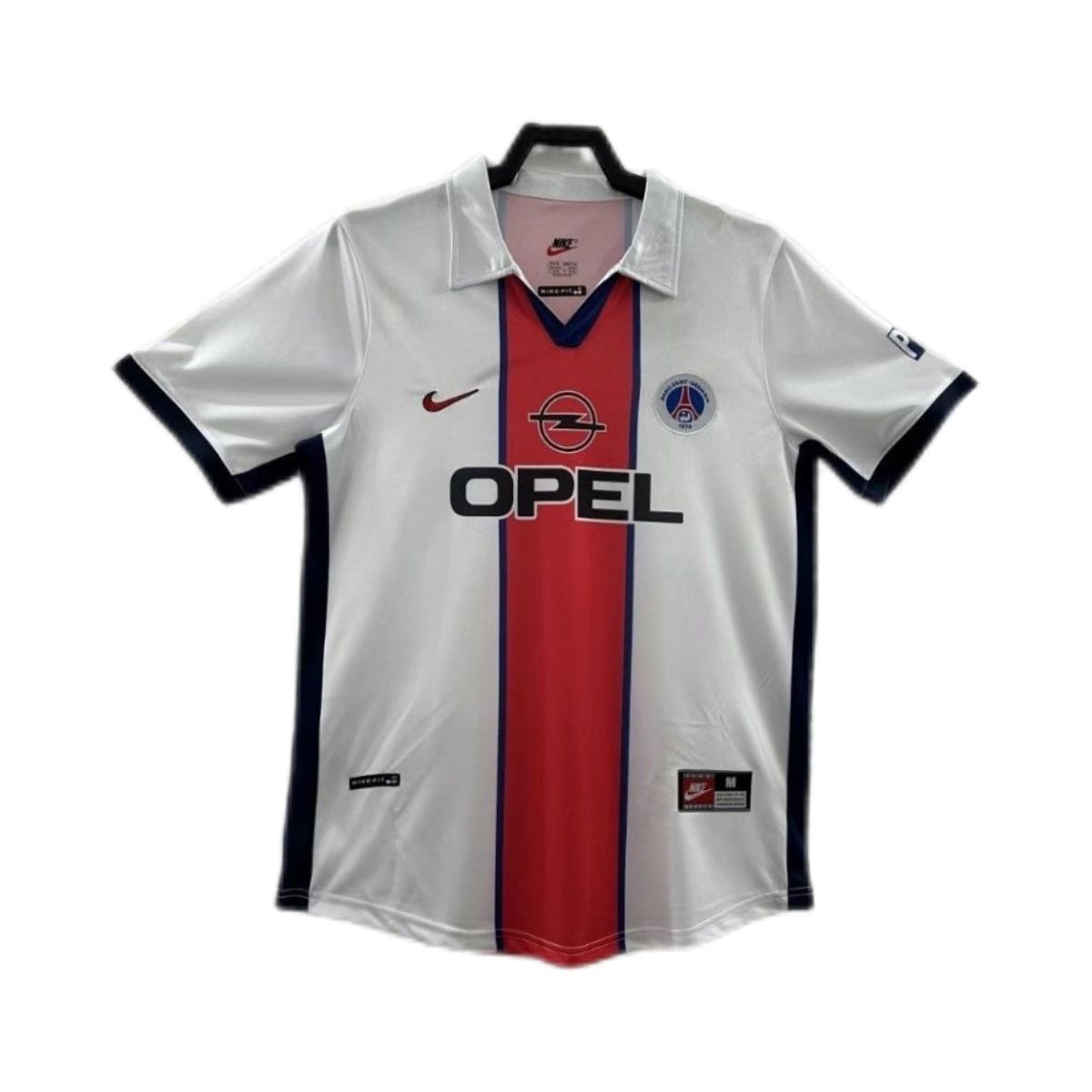 1998/1999 Paris Saint-Germain Away Football Shirt