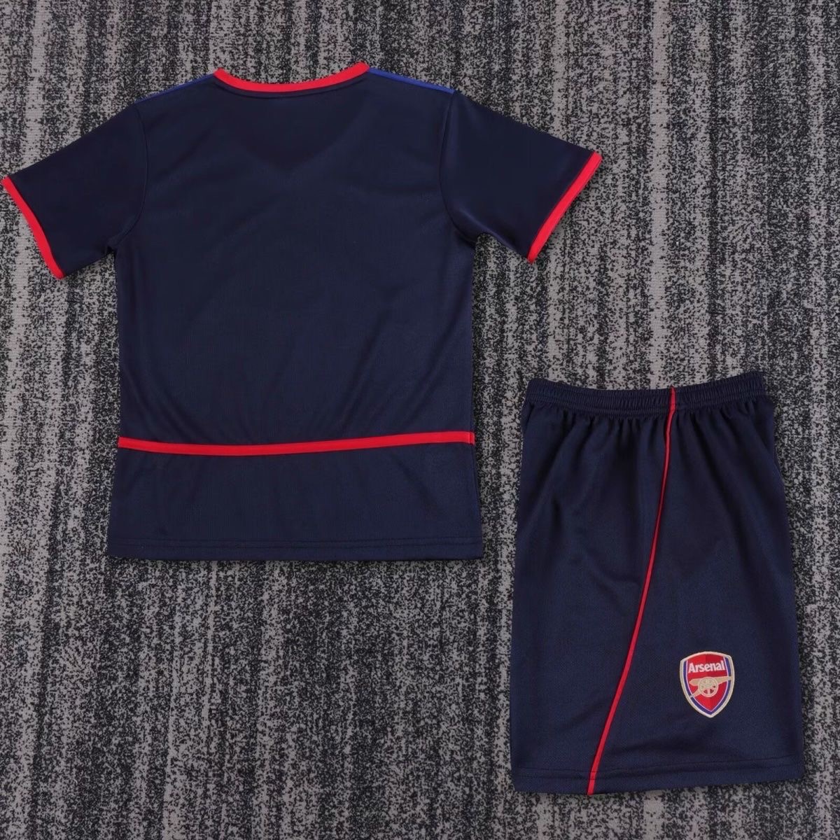 2004/2005 Retro Arsenal Away FootballShirt Kids Size 1:1 Thai Quality