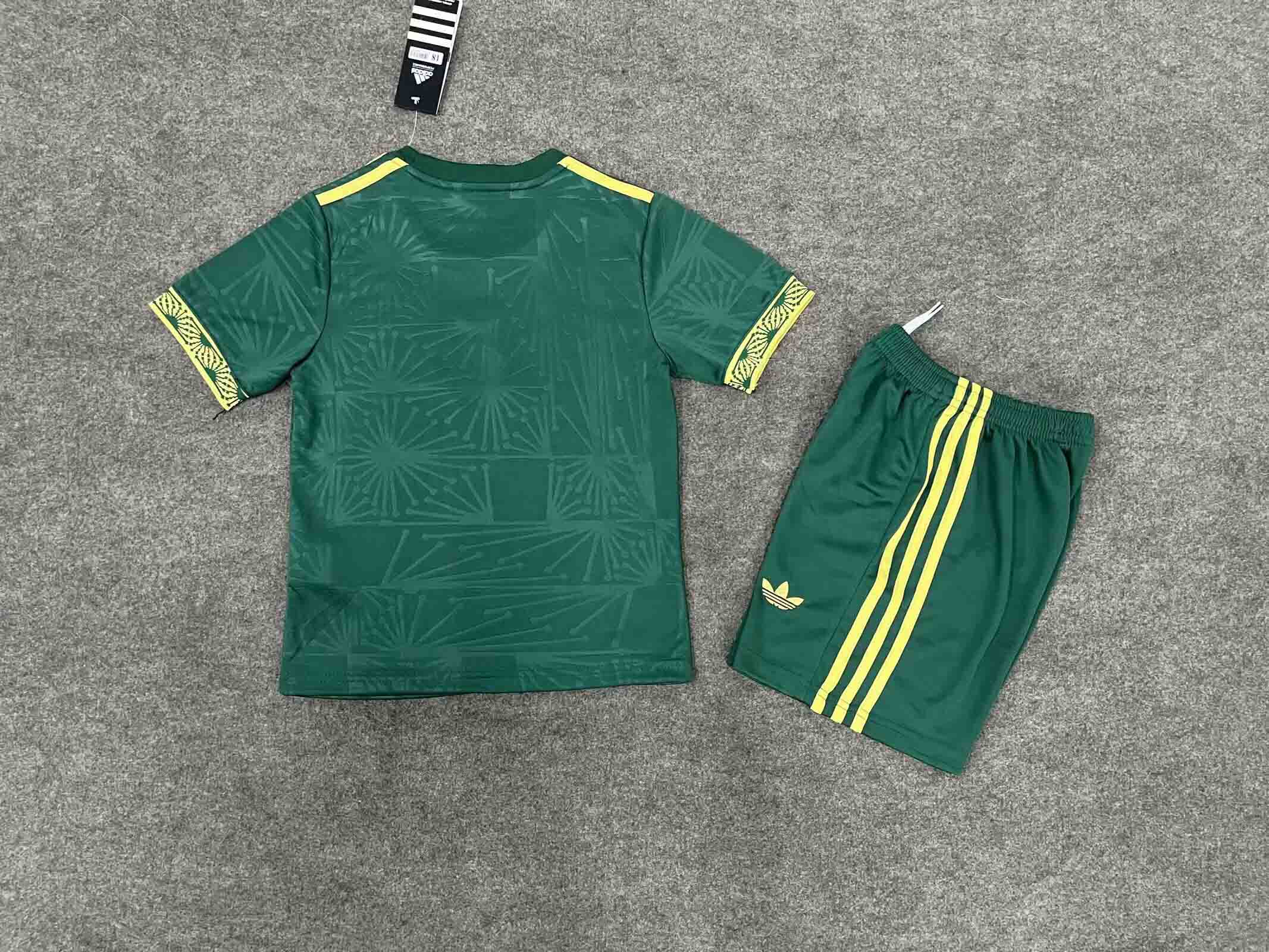 2025/2026 Mexico Football Shirt kidsSize 1:1 Thai Quality