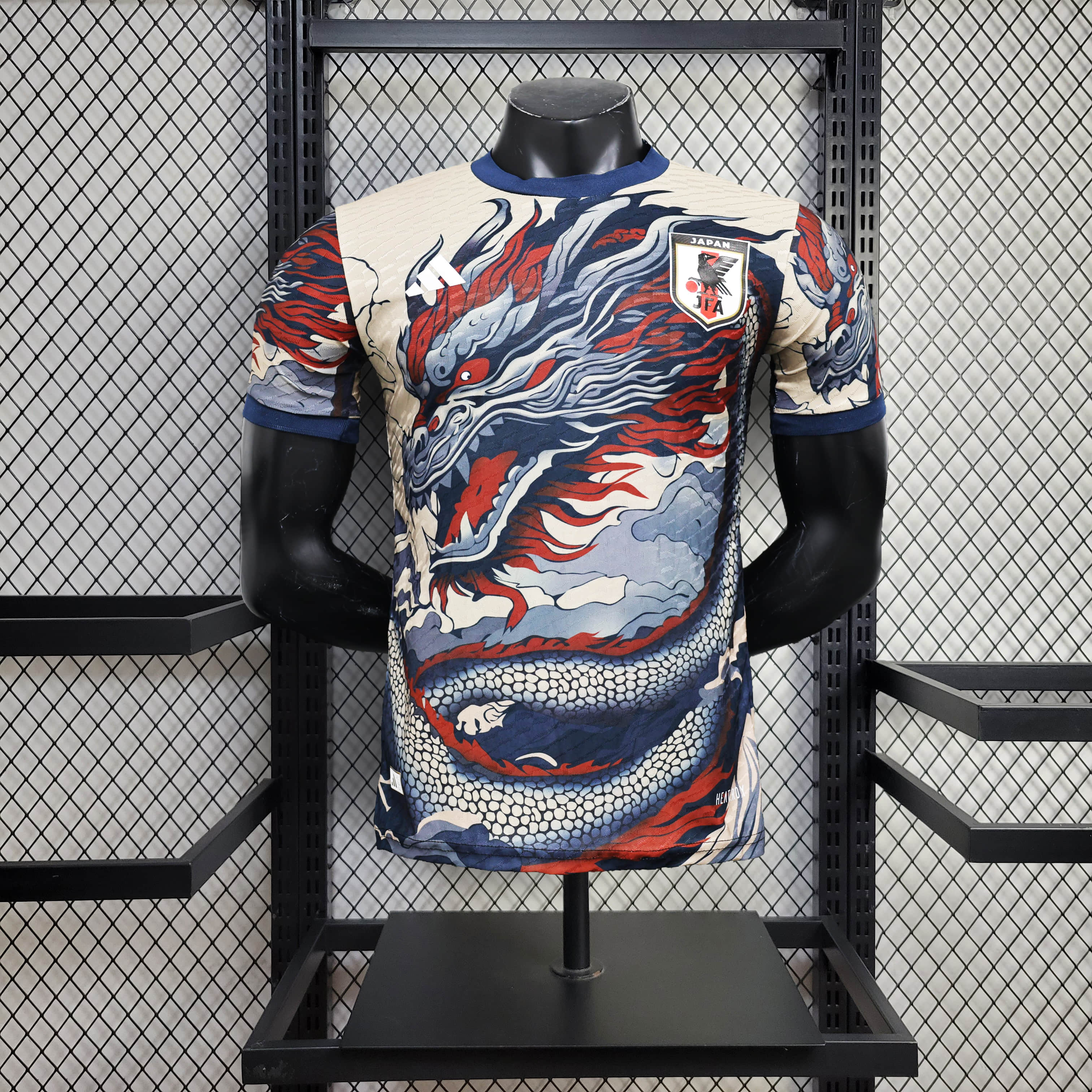 2024 Player Version Japan Special Edition Football Shirt