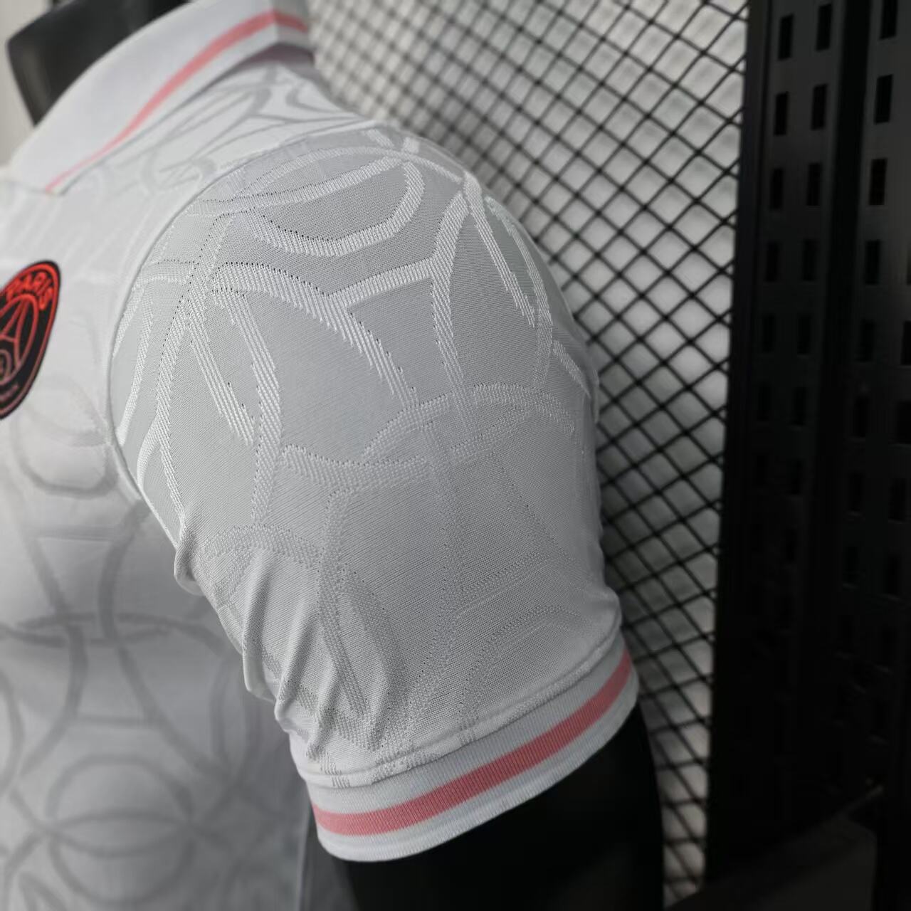 2025/2026 Player Version Paris  Special Edition Football shirt