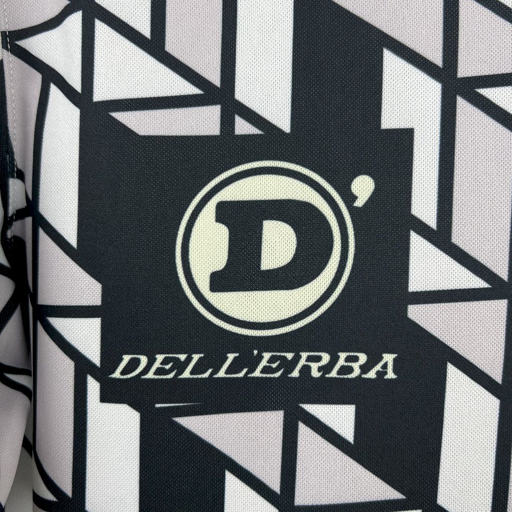 1990 Retro Santos Away Football Shirt 1:1 Thai Quality