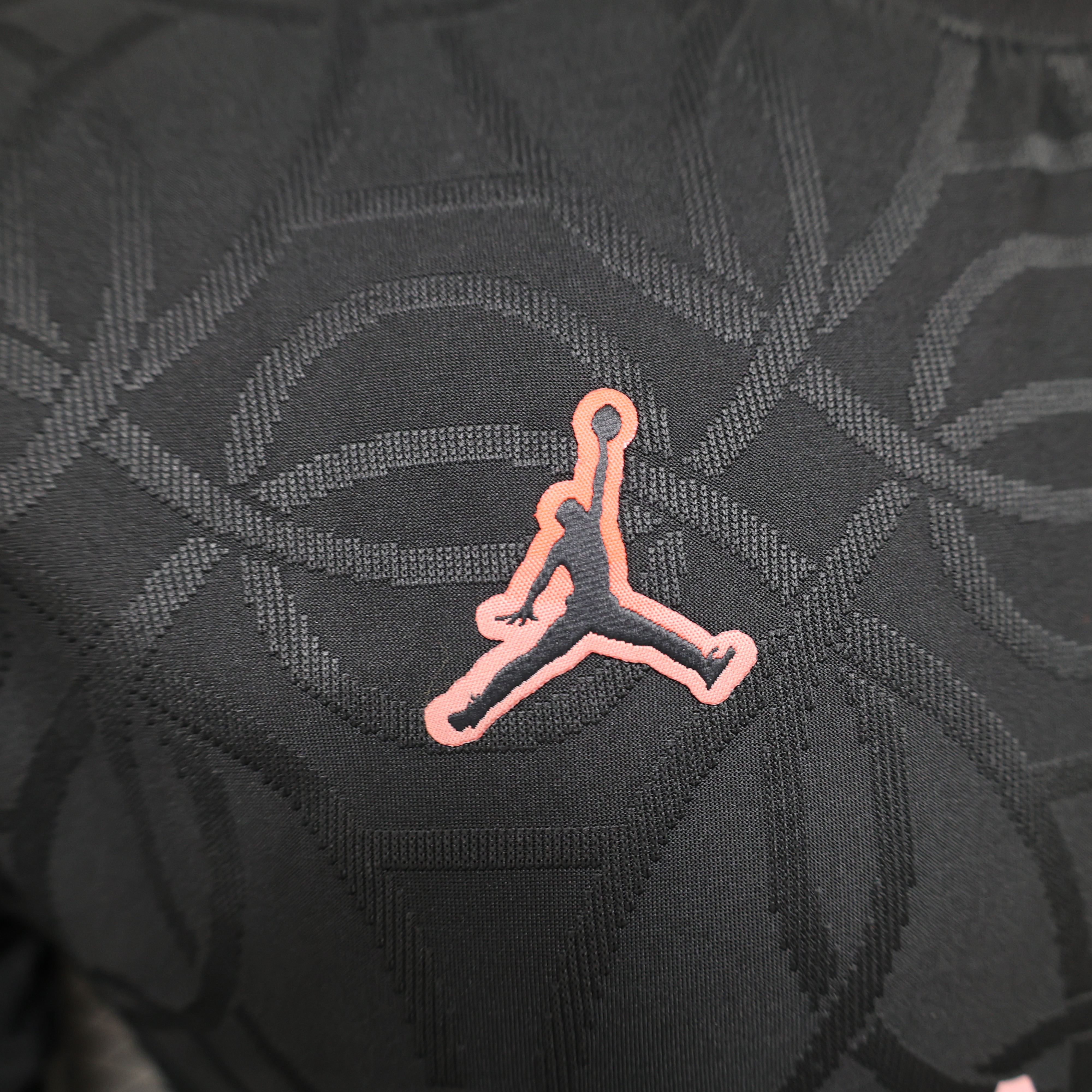 2024/2025 Player Version Paris Saint-Germain Pre-Match Third Football Shirt