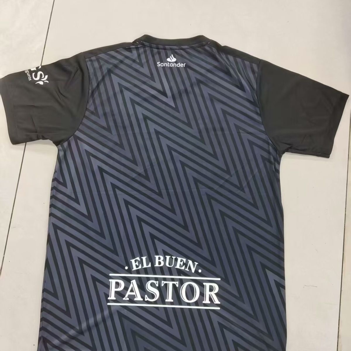 2024/2025 Racing de Santander Goalkeeper Football Shirt 1:1 Thai Quality