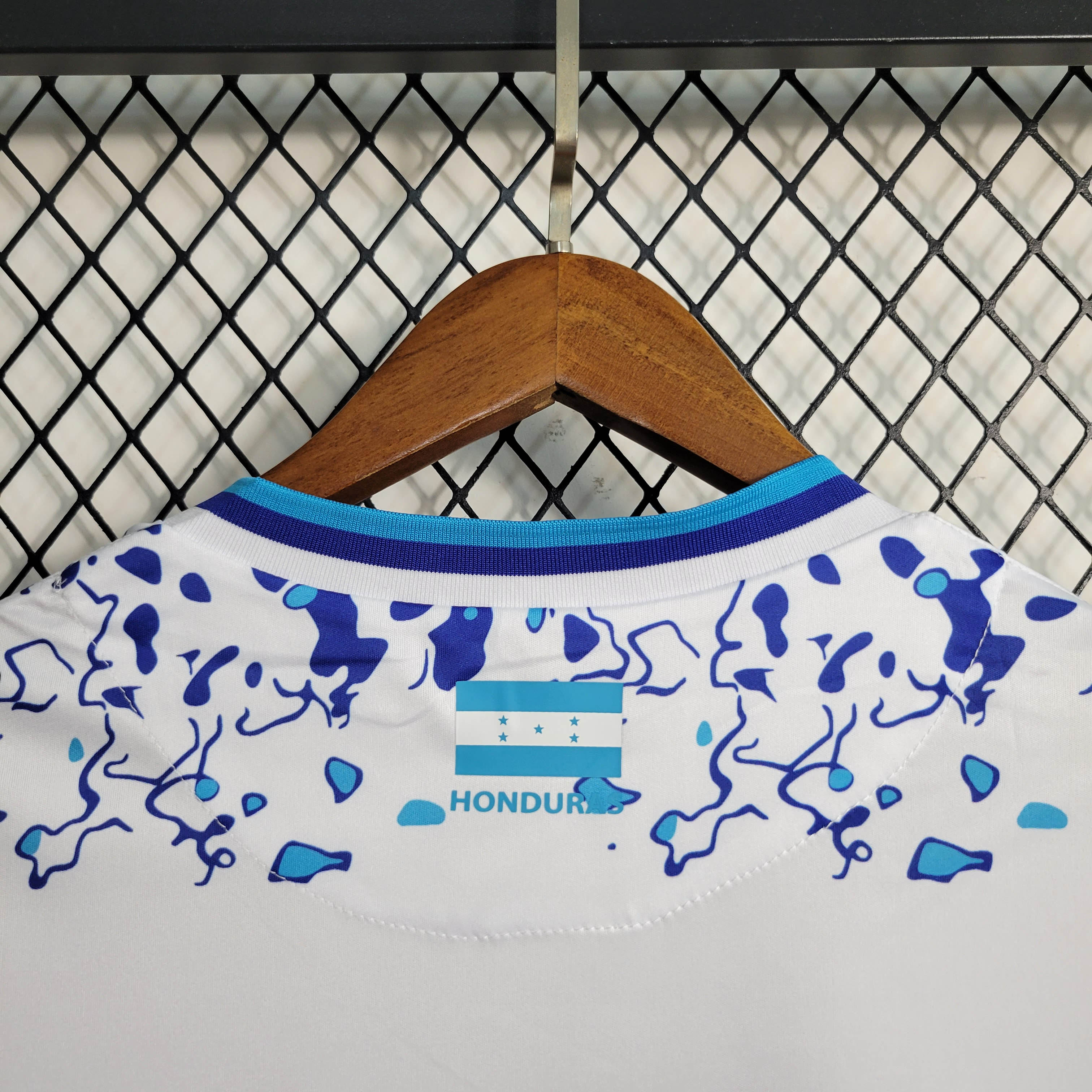 2023 Honduras Third Away Football Shirt