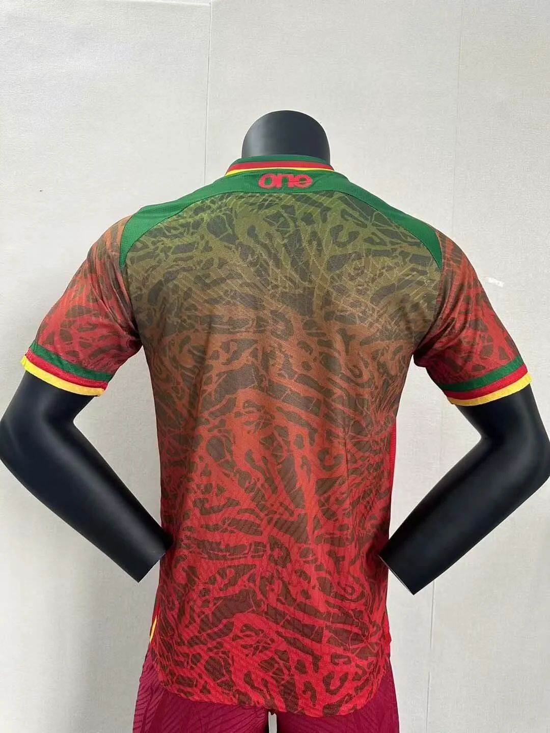 2024 Player Version Cameroon Away Football Shirt