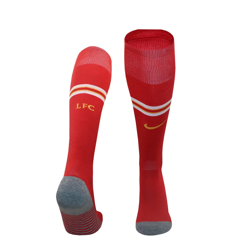2024/2025 Liverpool Home Football Socks 1:1 Thai Quality