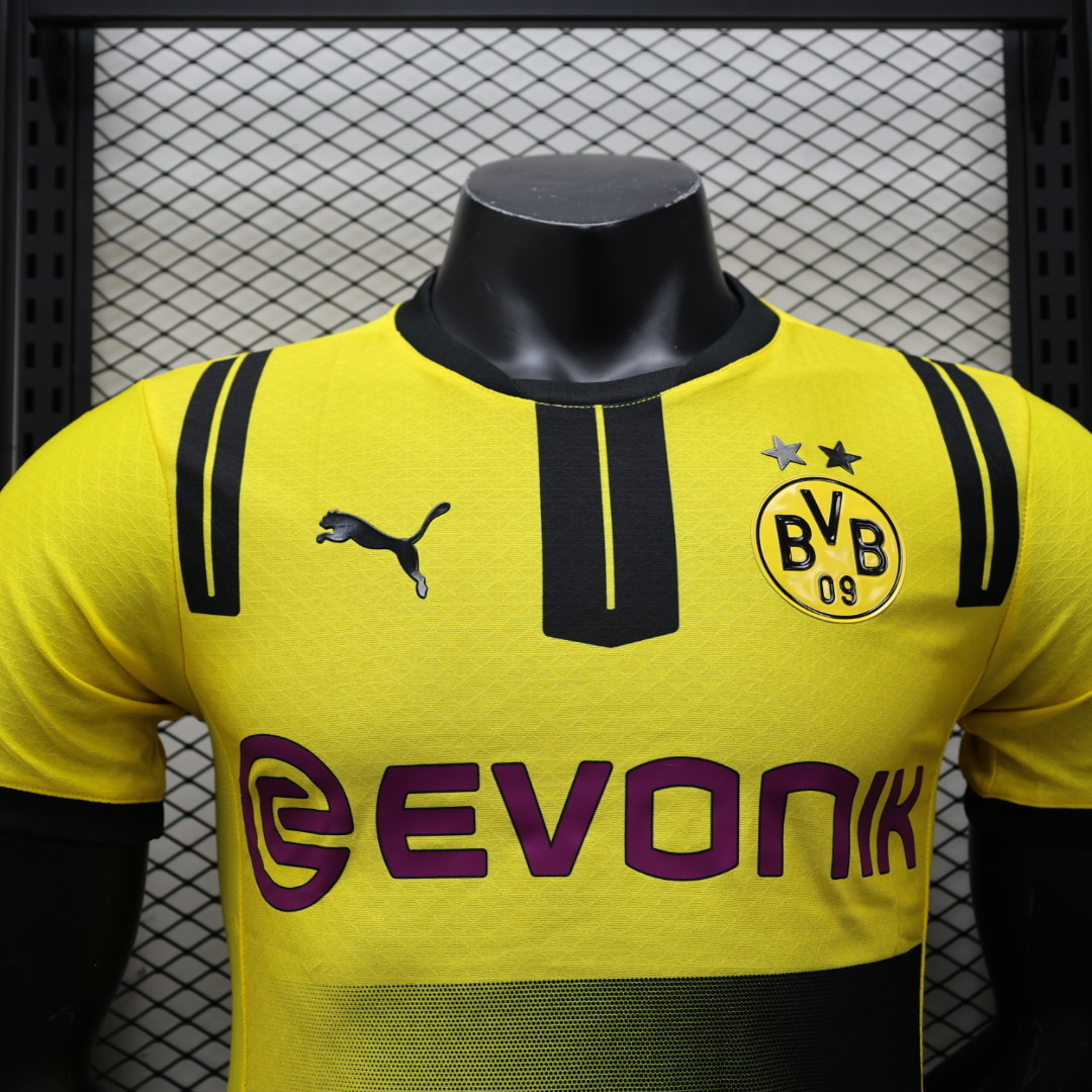 2024/2025 Player Version Dortmund Special Edition Football Shirt