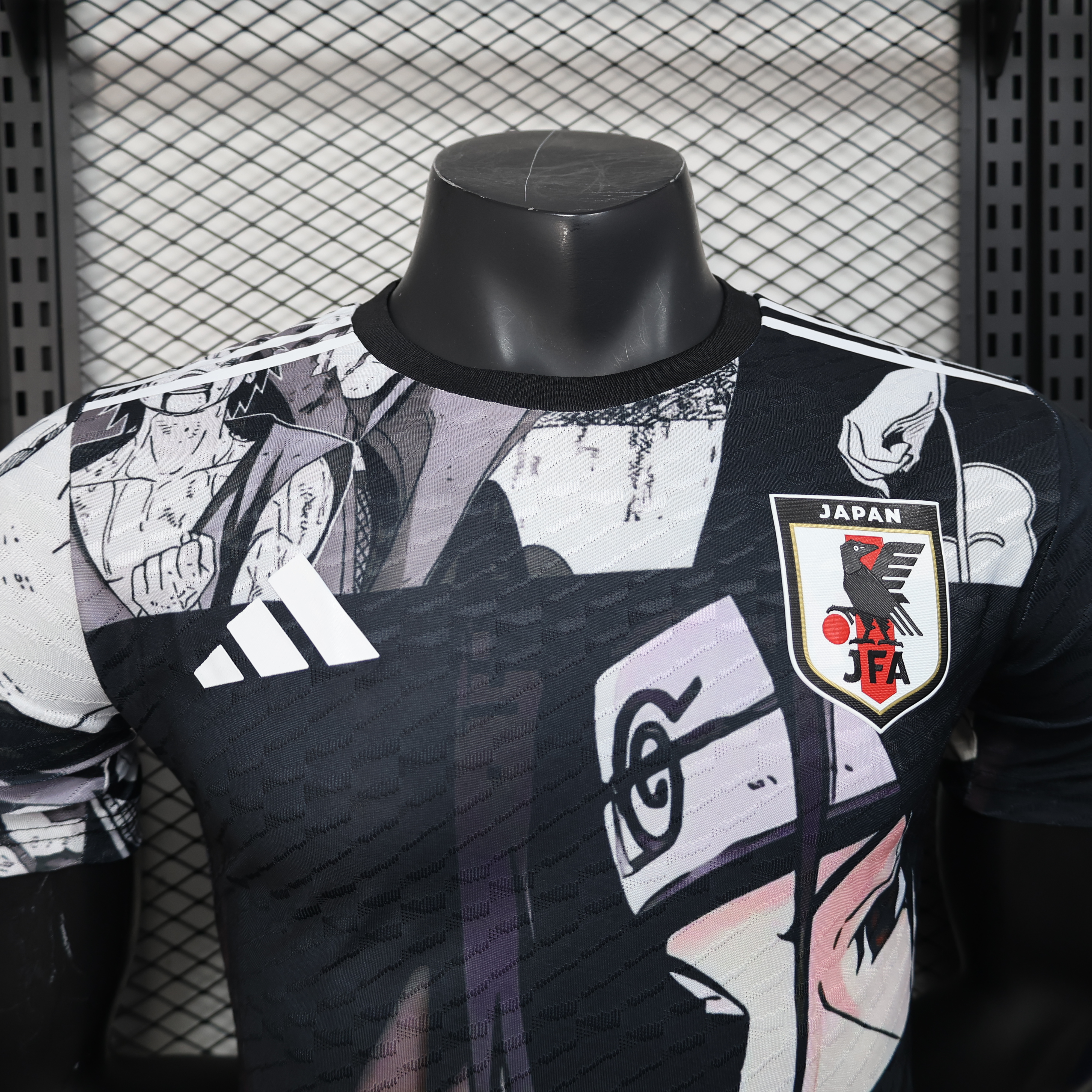 2025 Player Edition Japan Special Edition Football Shirt