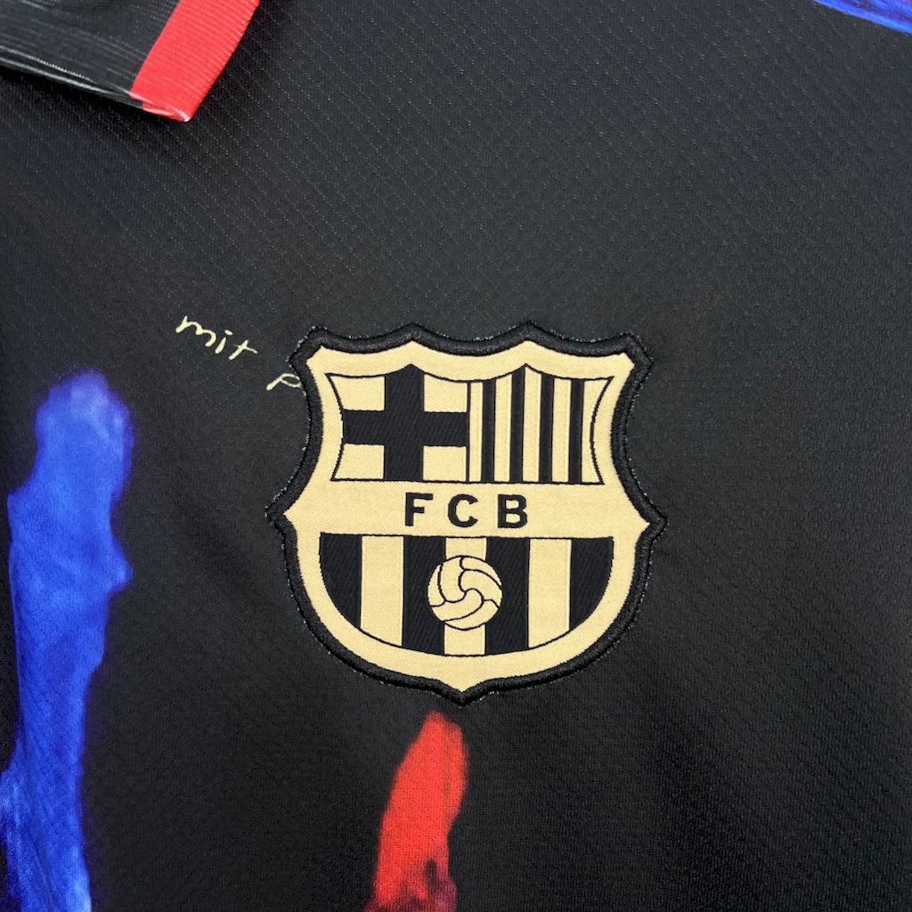 2025/2026 Barcelona Special Edition Football shirt 1:1 Thai Quality