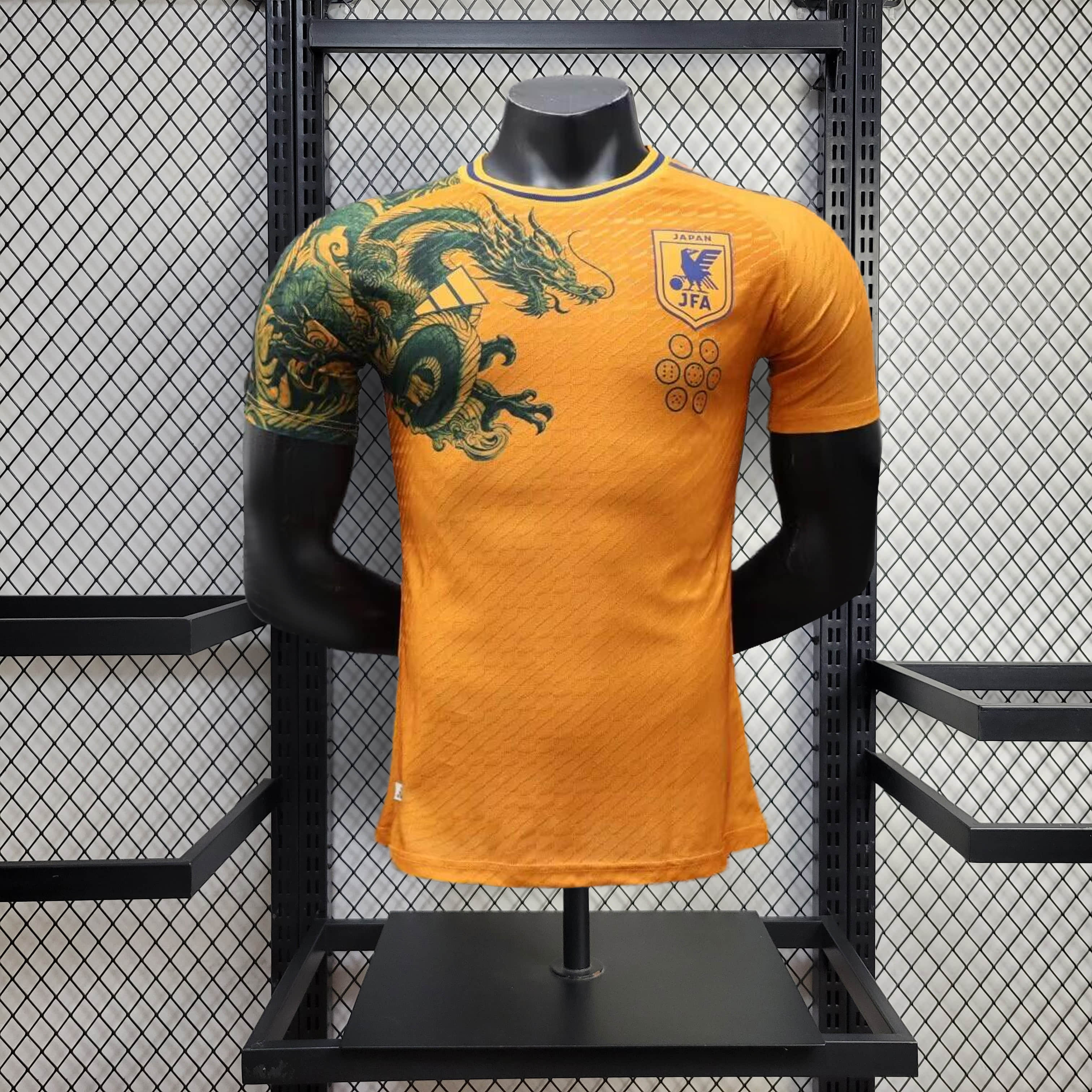 2024 Player Version Japan Special Edition Football Shirt