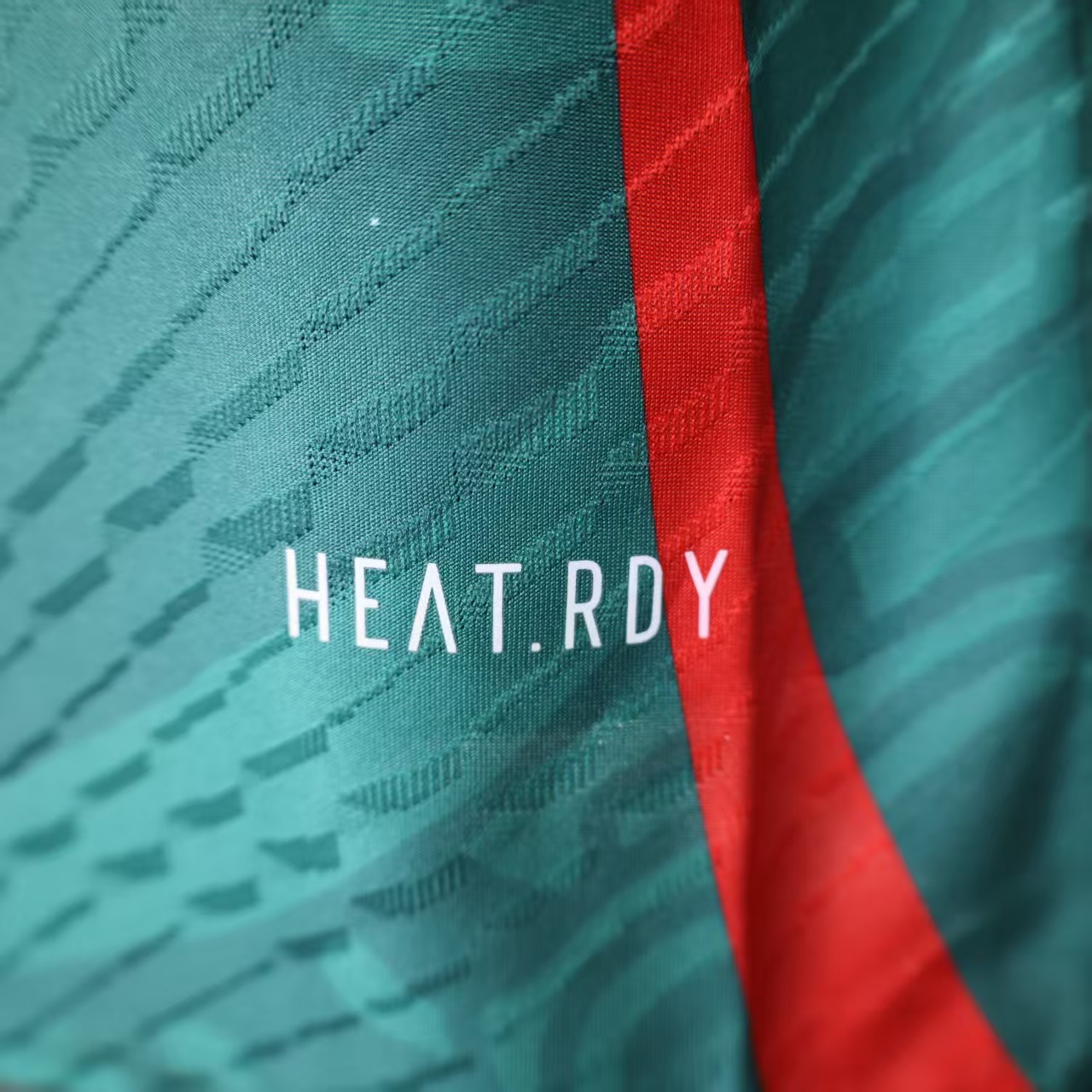 2025/2026 Player Version Mexico Special Edition Football Shirt