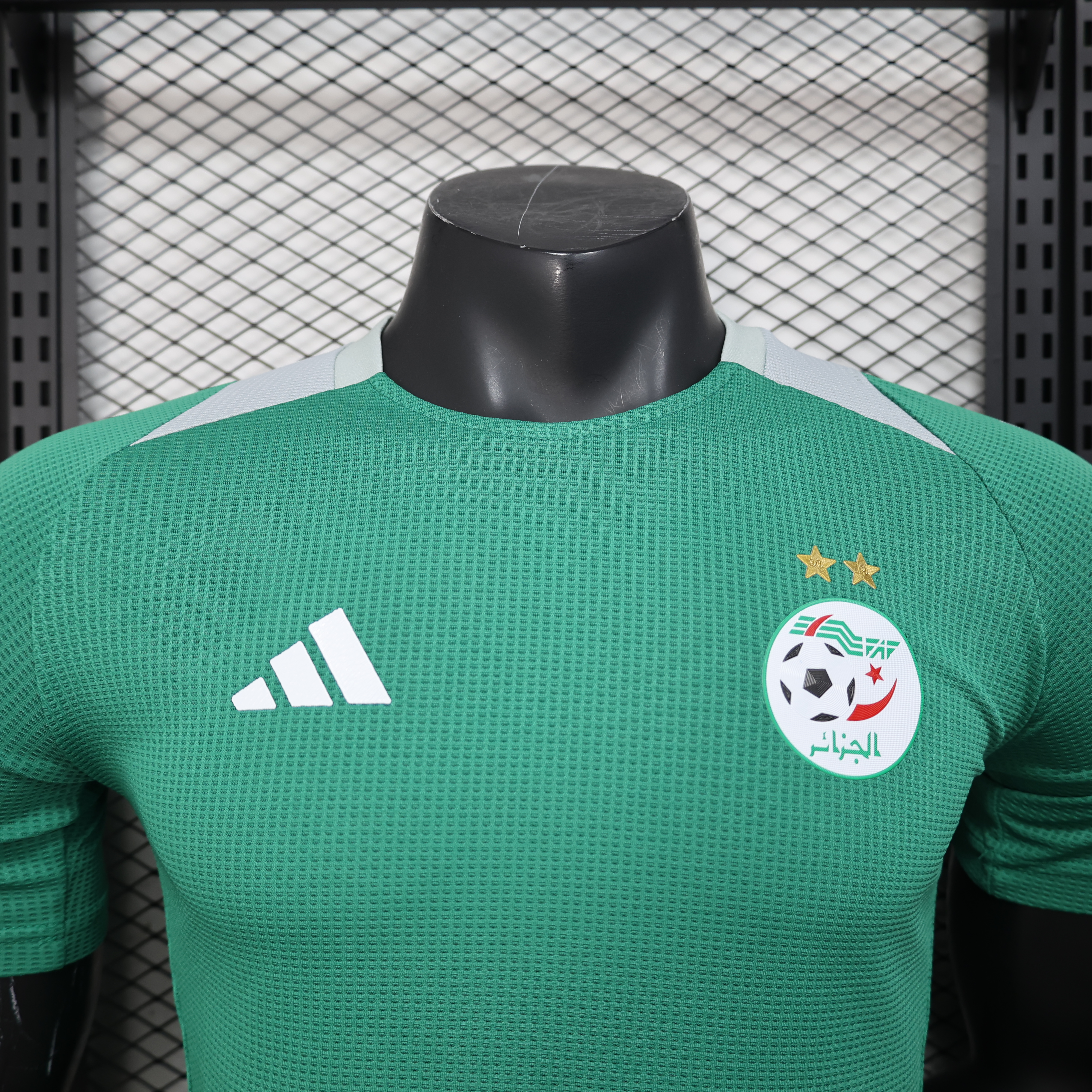2025/2026 Player Version Algeria Football Shirt