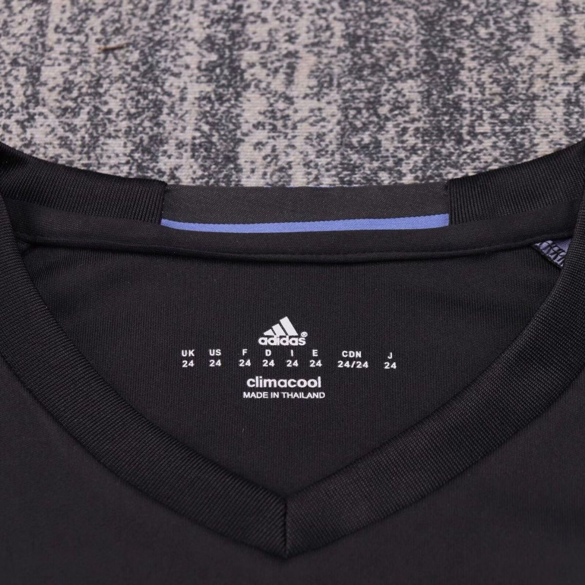 2016/2017 Retro Real Madrid AwayFootball Shirt Kids Size 1:1 Thai Quality