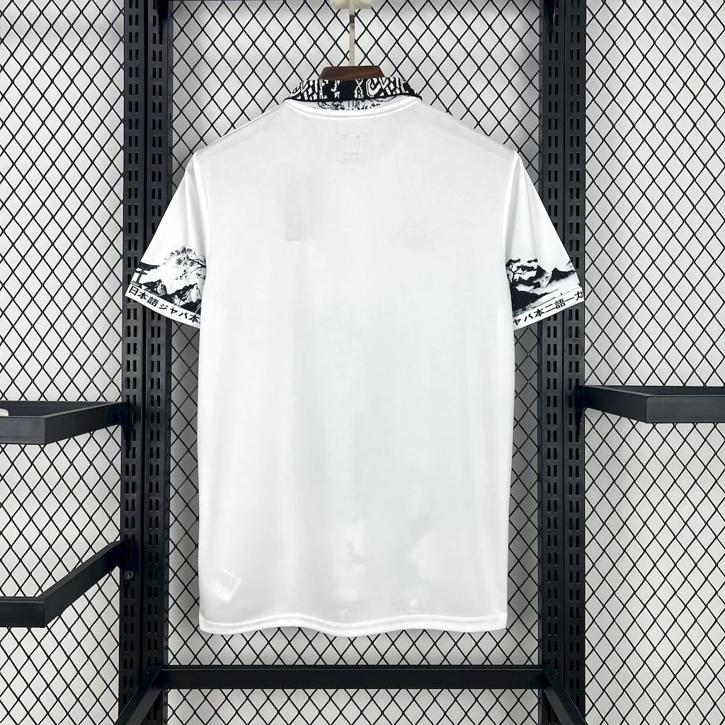 2024 Japan Cartoon Special Edition Football team shirt