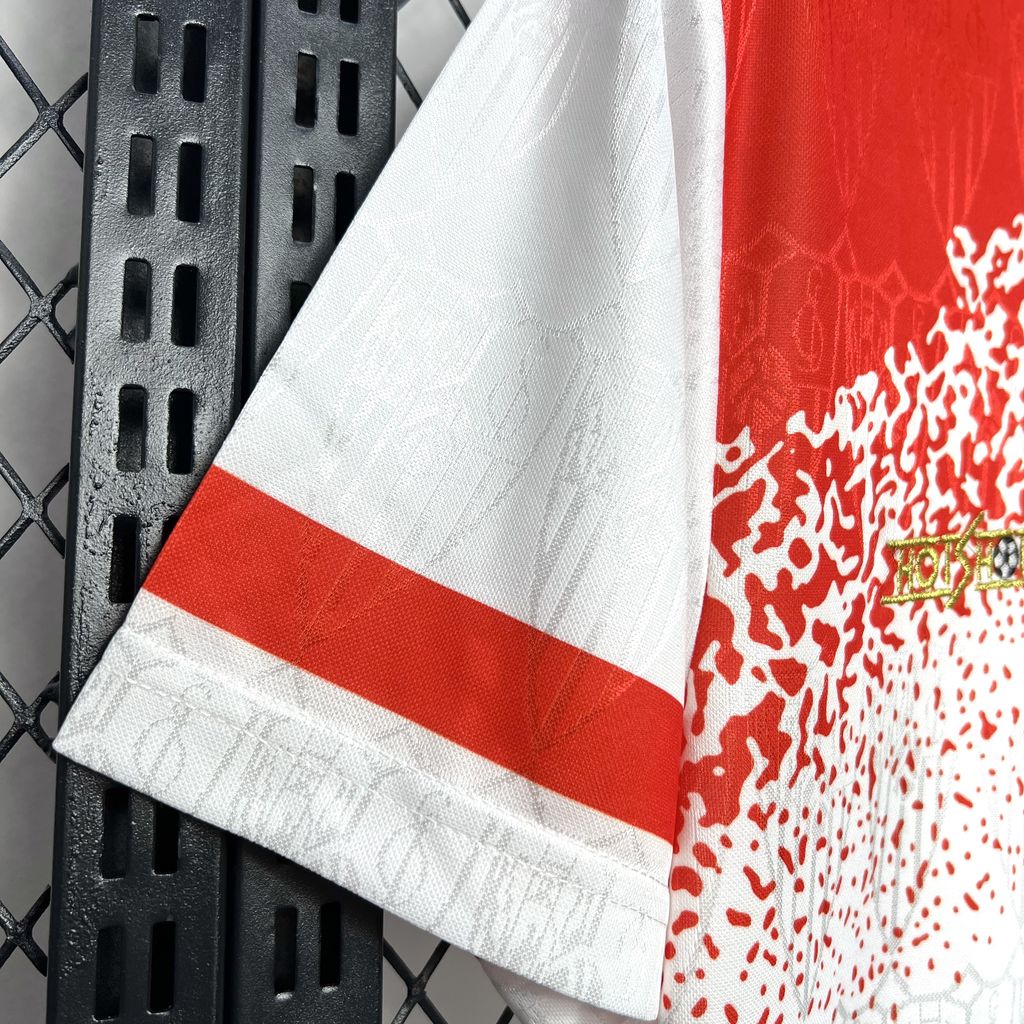 1993/1994 Retro Sevilla Home Football Shirt