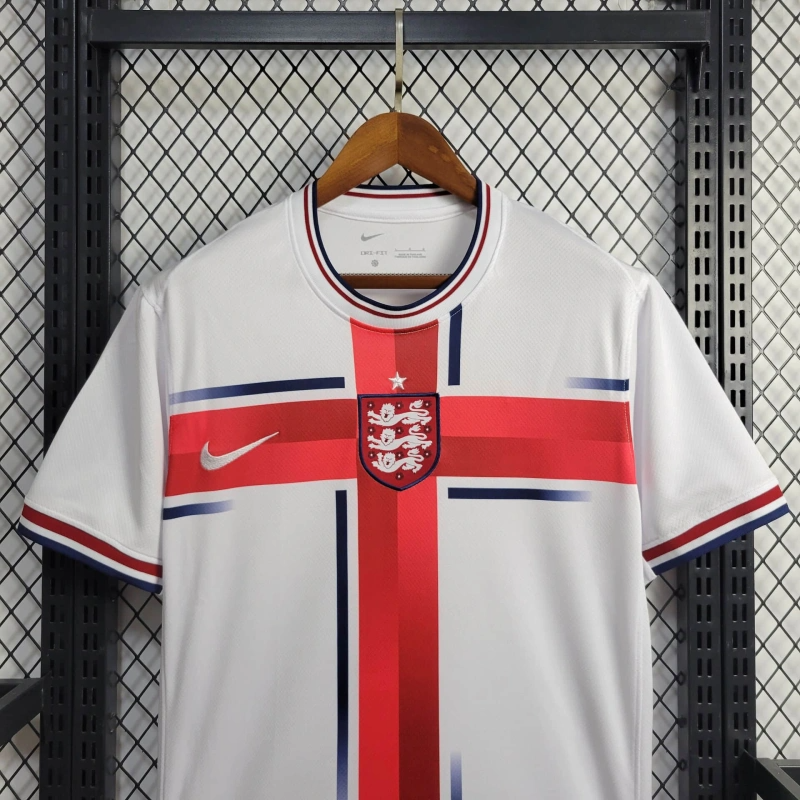 2024 England Training Wear Football Shirt