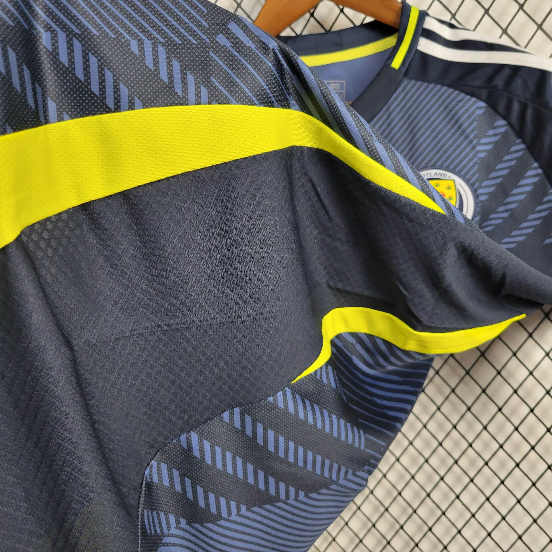 2024 Scotland Home Football Shirt