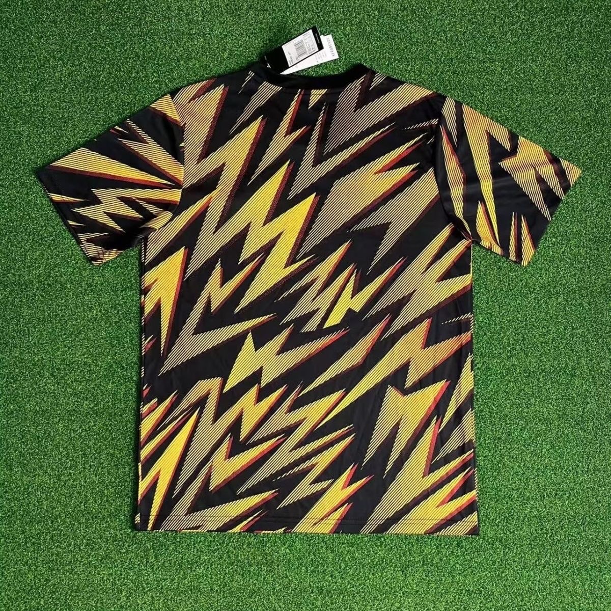 2025/2026 AS Roma Training WearFootball shirt 1:1 Thai Quality