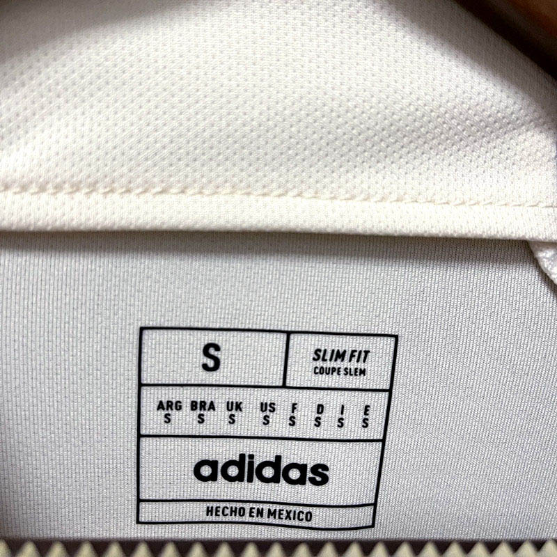 2022 Mexico Away Football Shirt