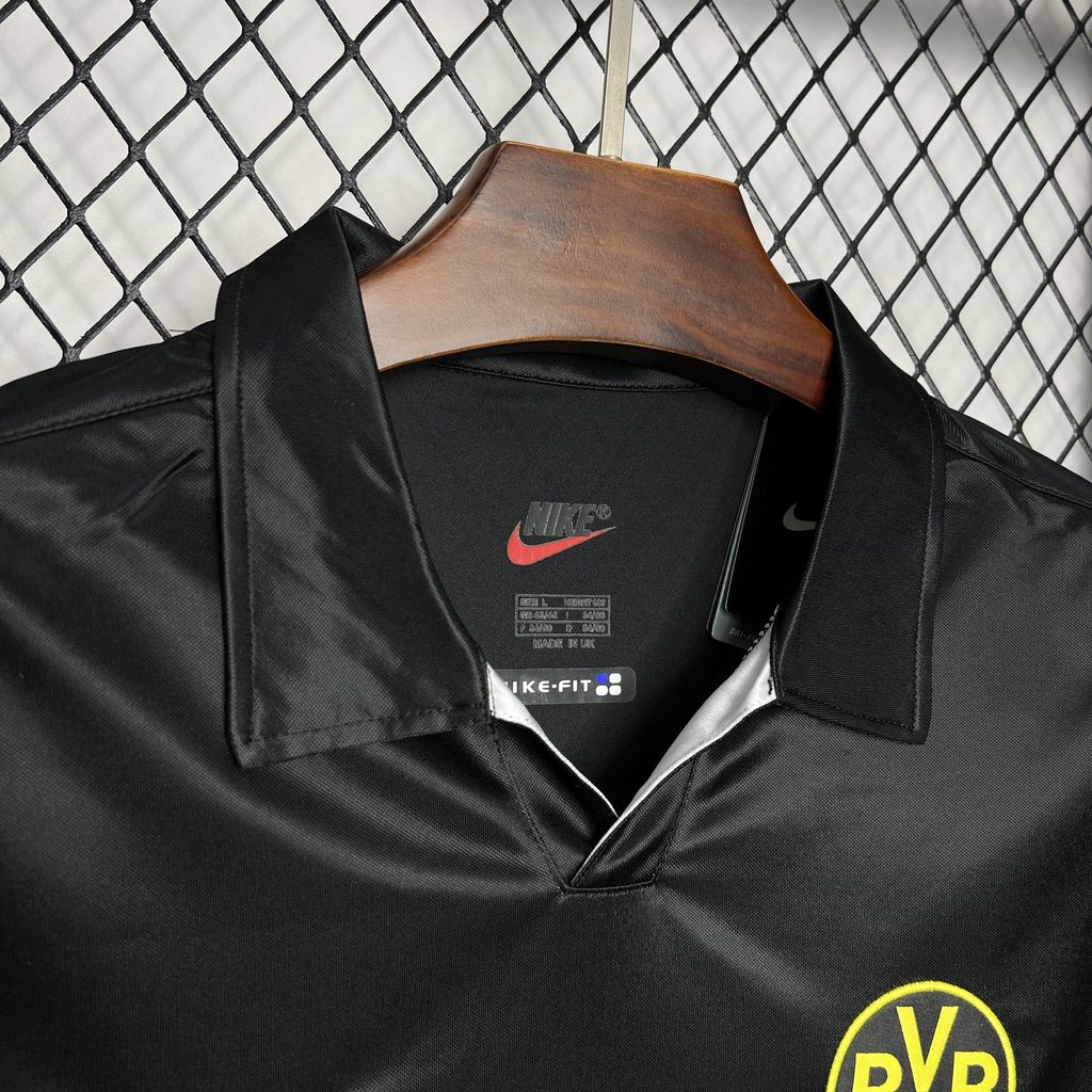 1998/2000 Retro Dortmund Away Football Shirt