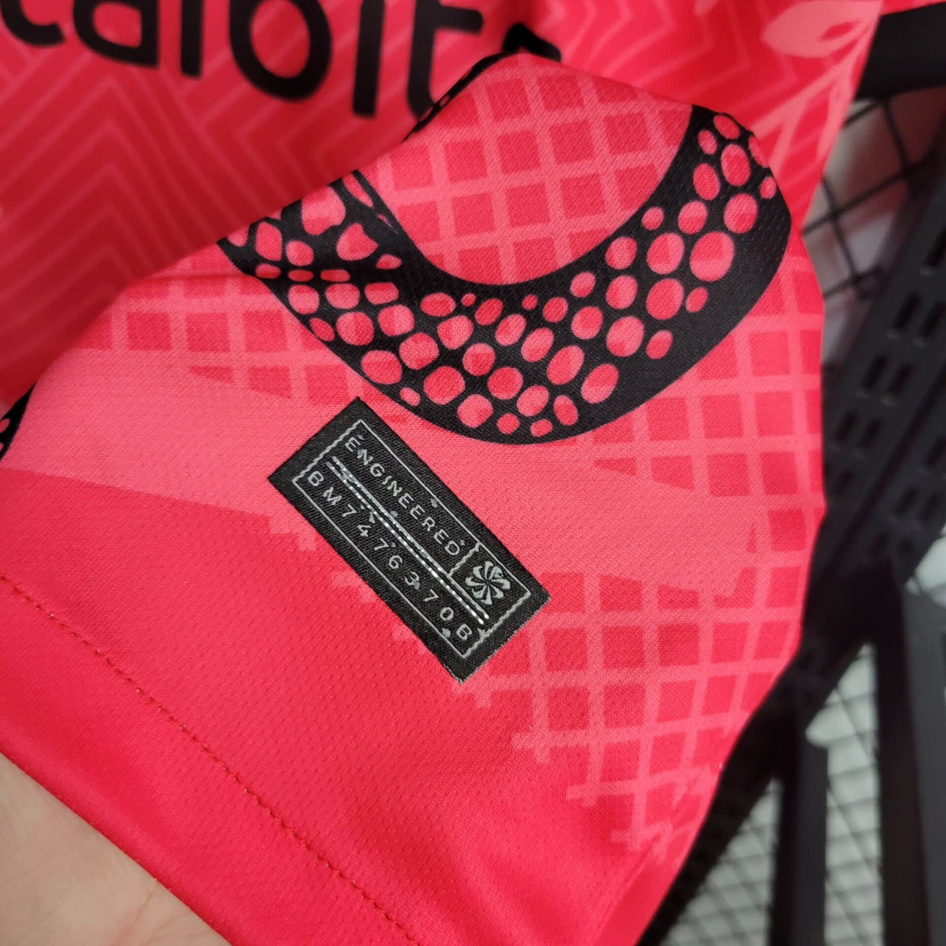 2024/2025 Internazionale Milan Special Edition Red Football Jersey1:1 Quality Thai