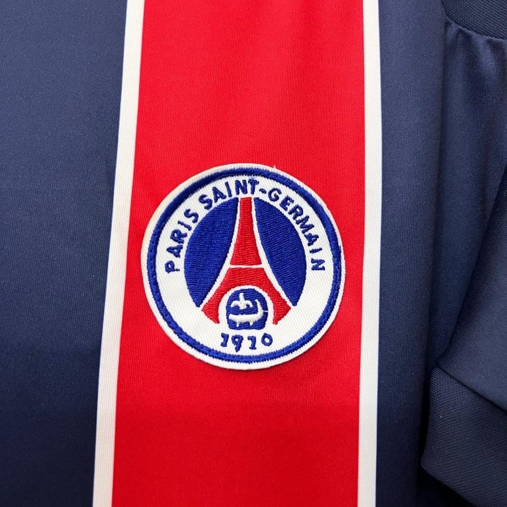 2002/2003 Retro Paris Saint-Germain Home Football Shirt 1:1 Thai Quality