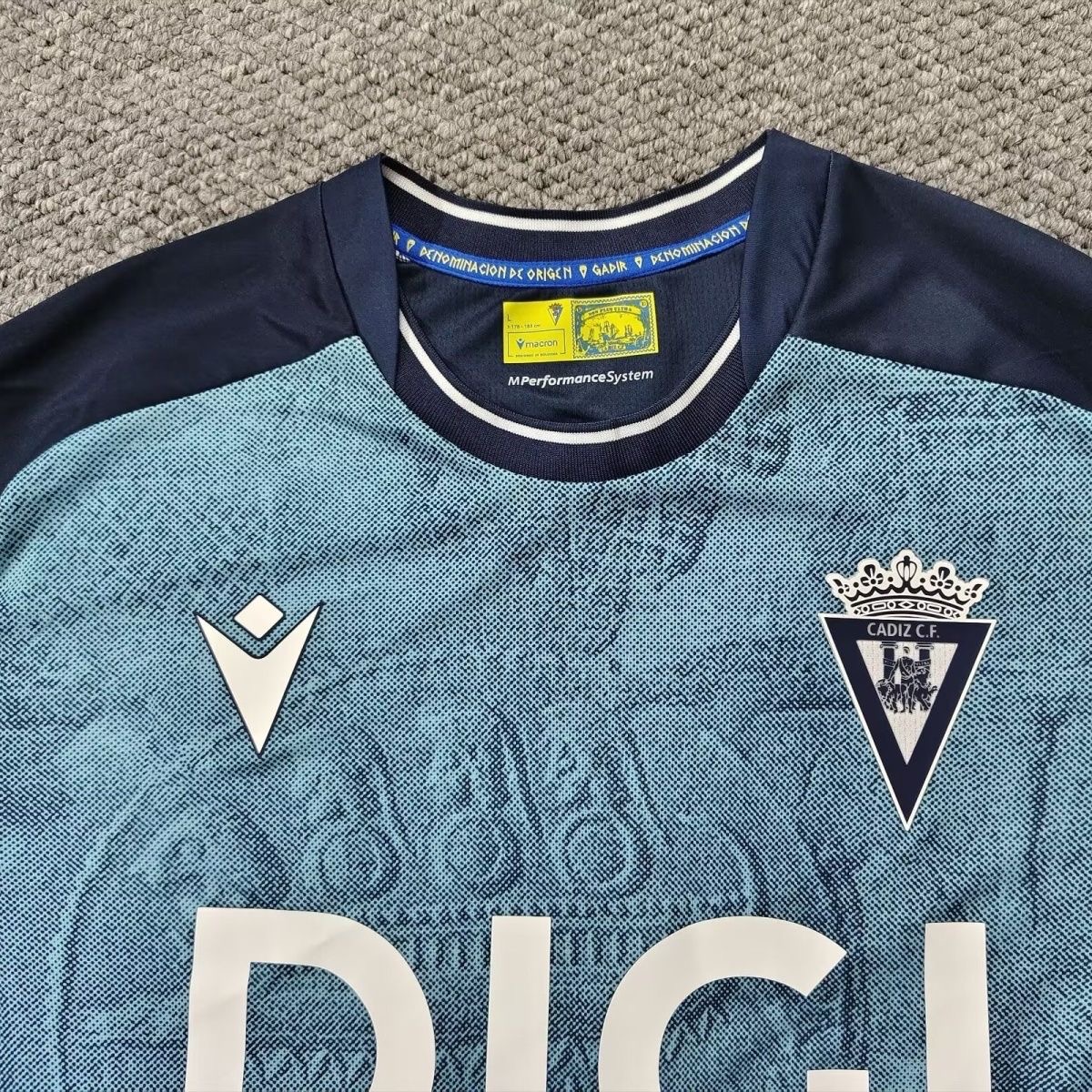 2025/2026 Cadiz Third Away Football Shirt 1:1 Thai Quality