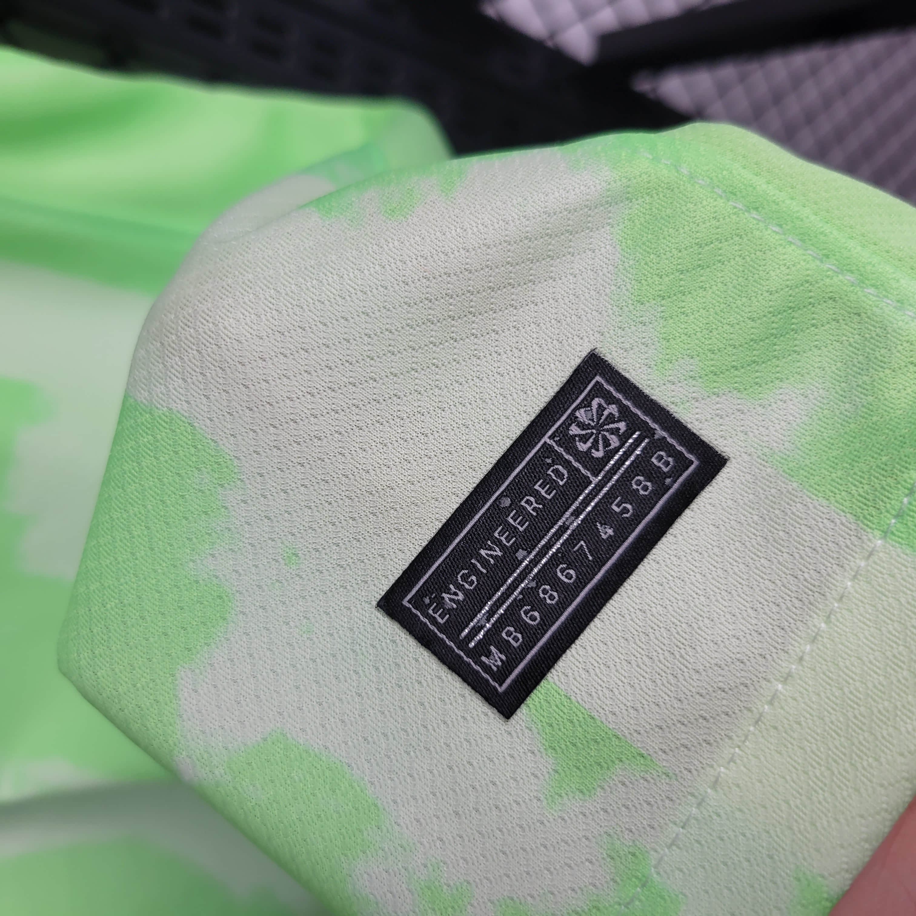 2024/2025 Barcelona Third Away Football Shirt