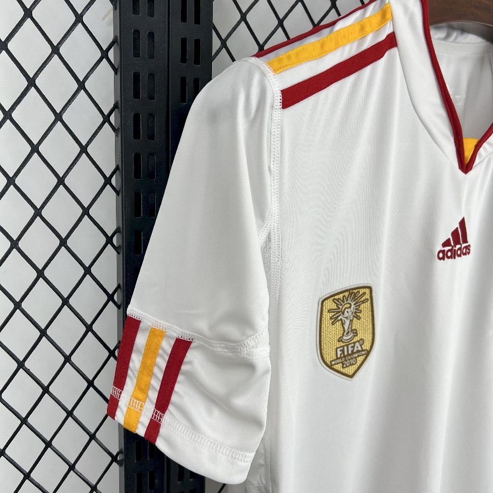2011 Retro Spain Away Football Shirt 1:1Thai Quality