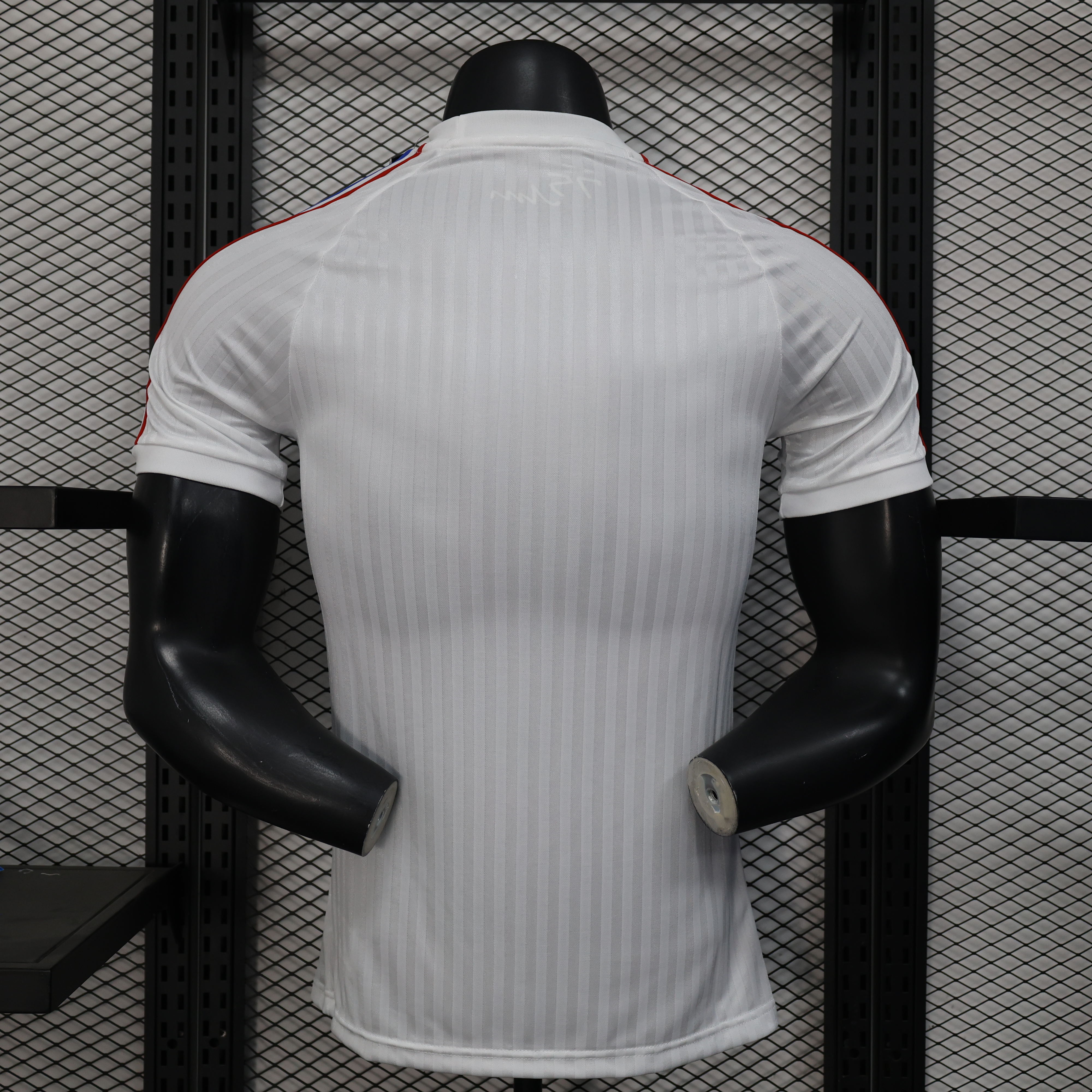 2025/2026 Player Version Lyon anniversary edition Football Shirt