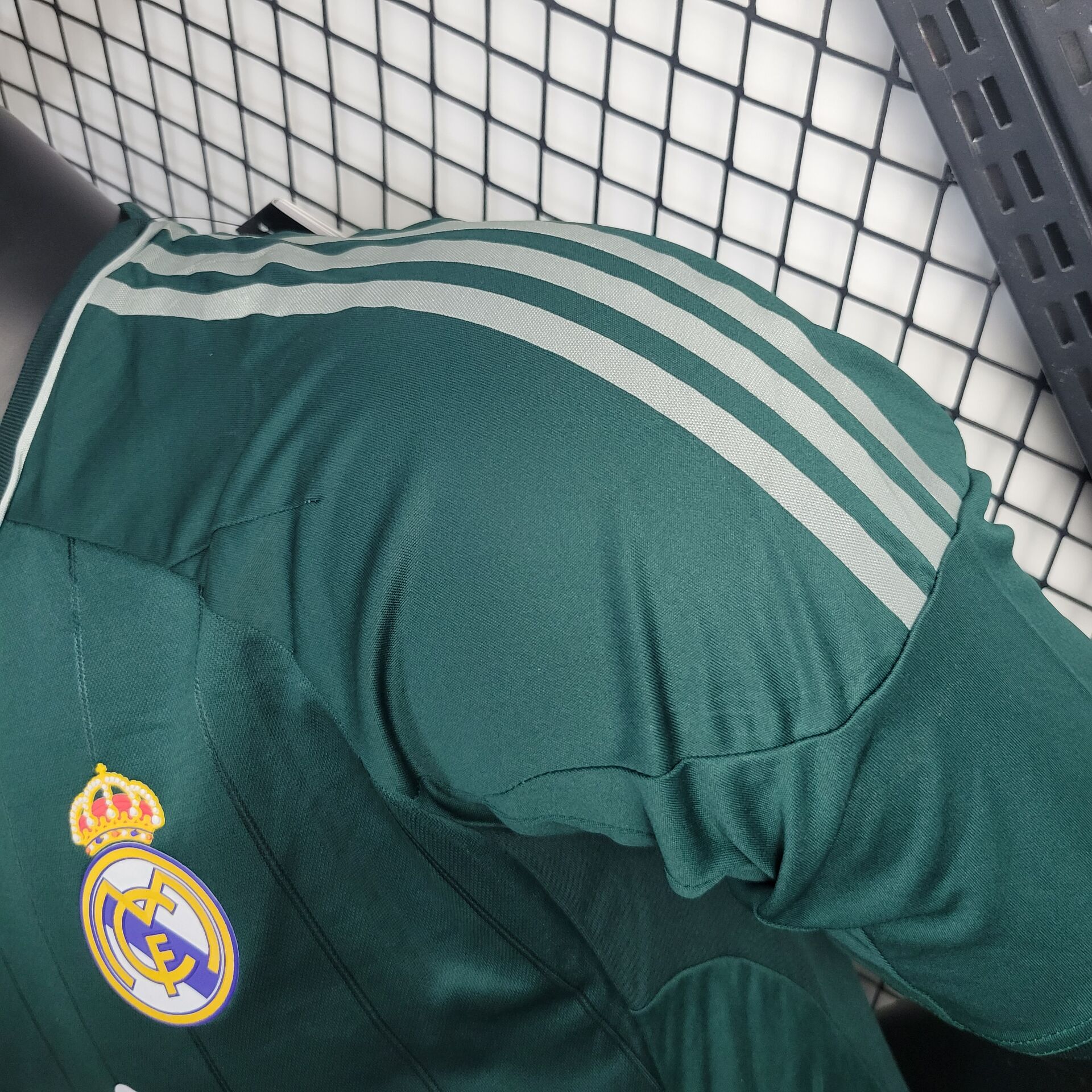 2012/2013 Player Version Retro Real Madrid Away Football Shirt