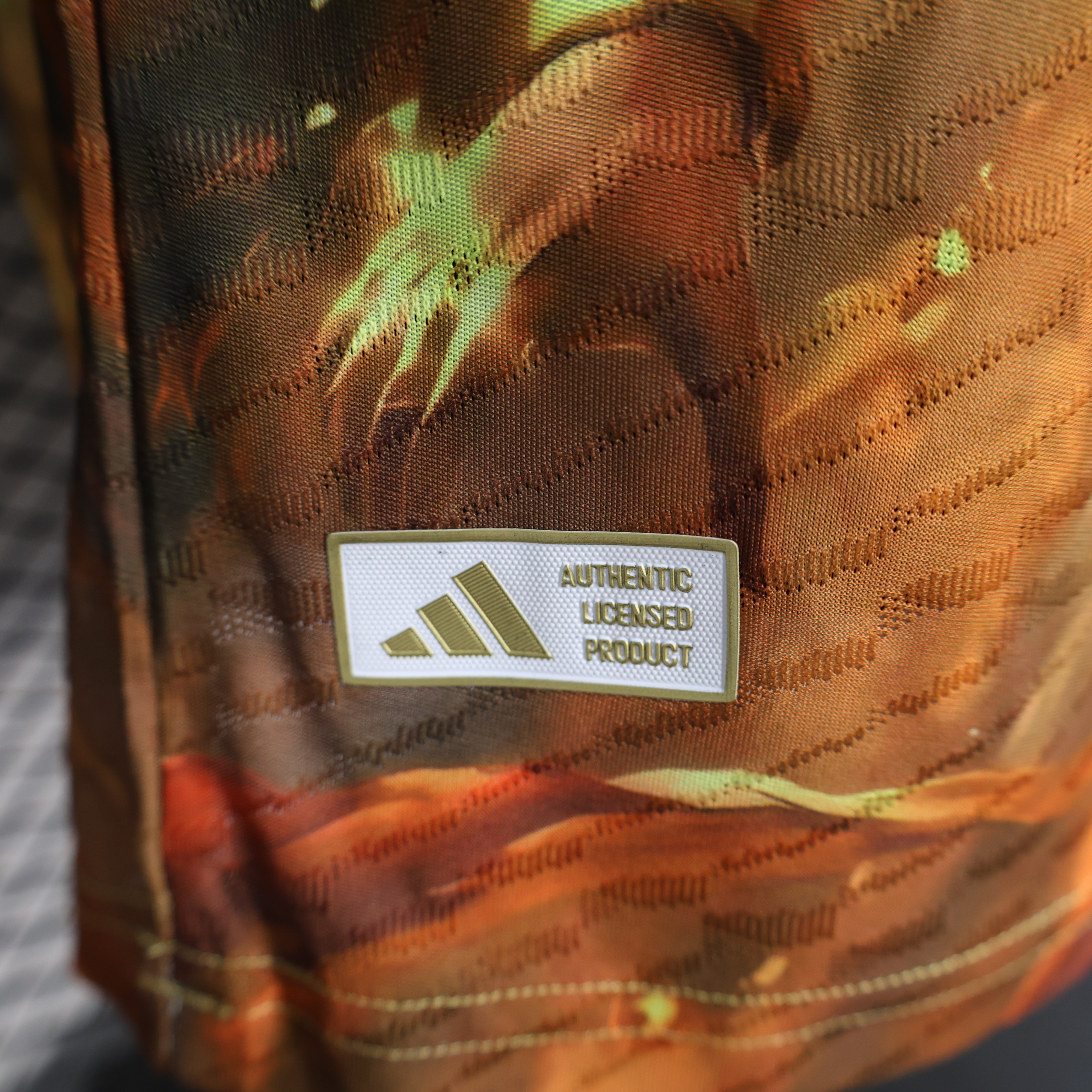 2025/2026 Player Version Real Madrid Special Edition Football Shirt