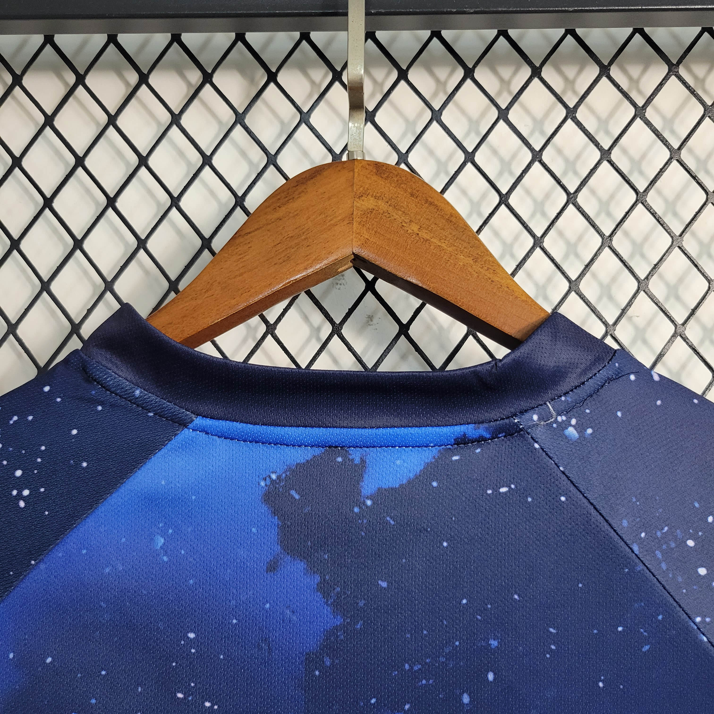 2018/2019 Retro Real Madrid All-Sky Star Football Shirt