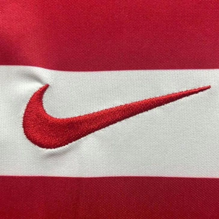 2010 Retro Serbia Home Football shirt1:1 Thai Quality