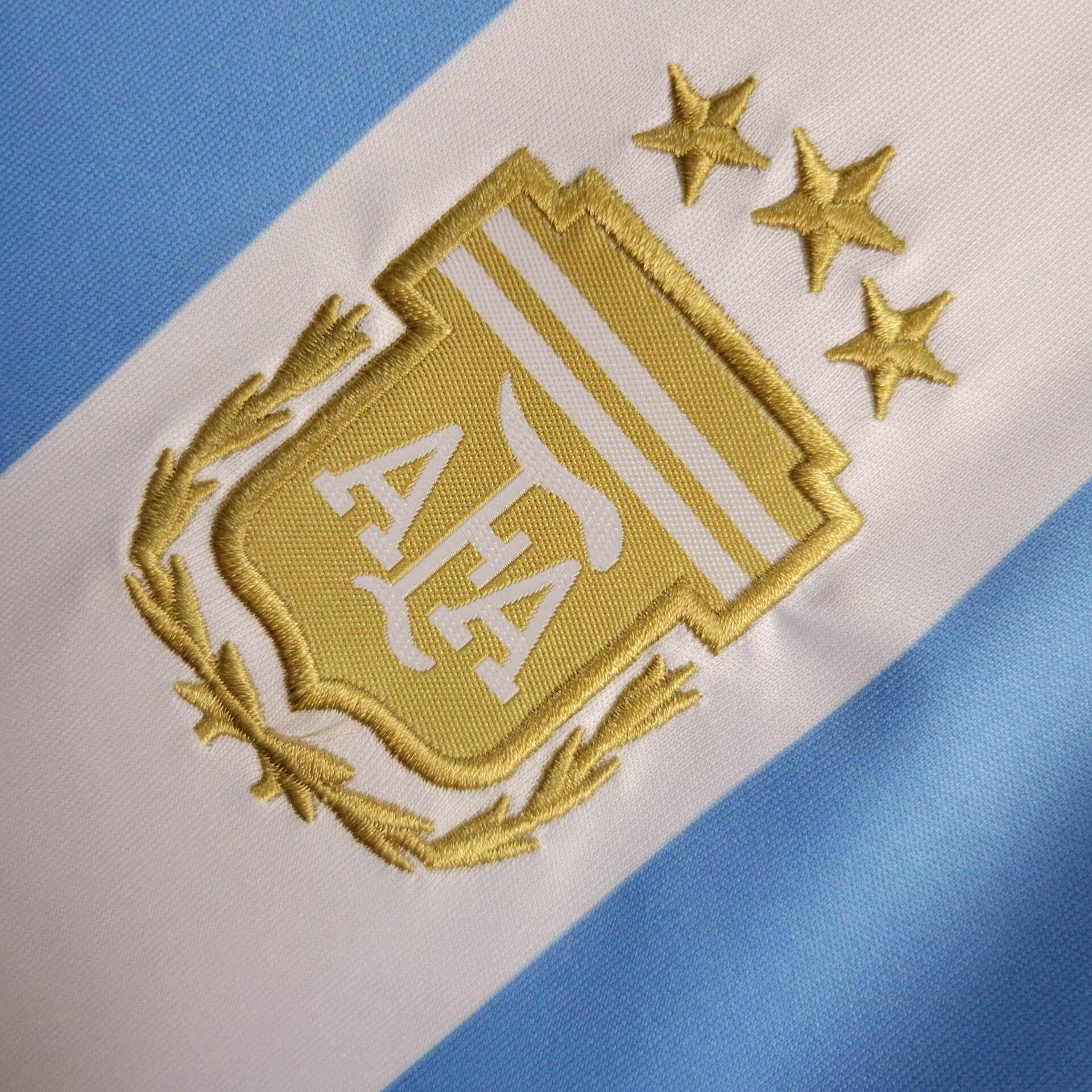 2024 Argentina Home Football Shirt Kids Size